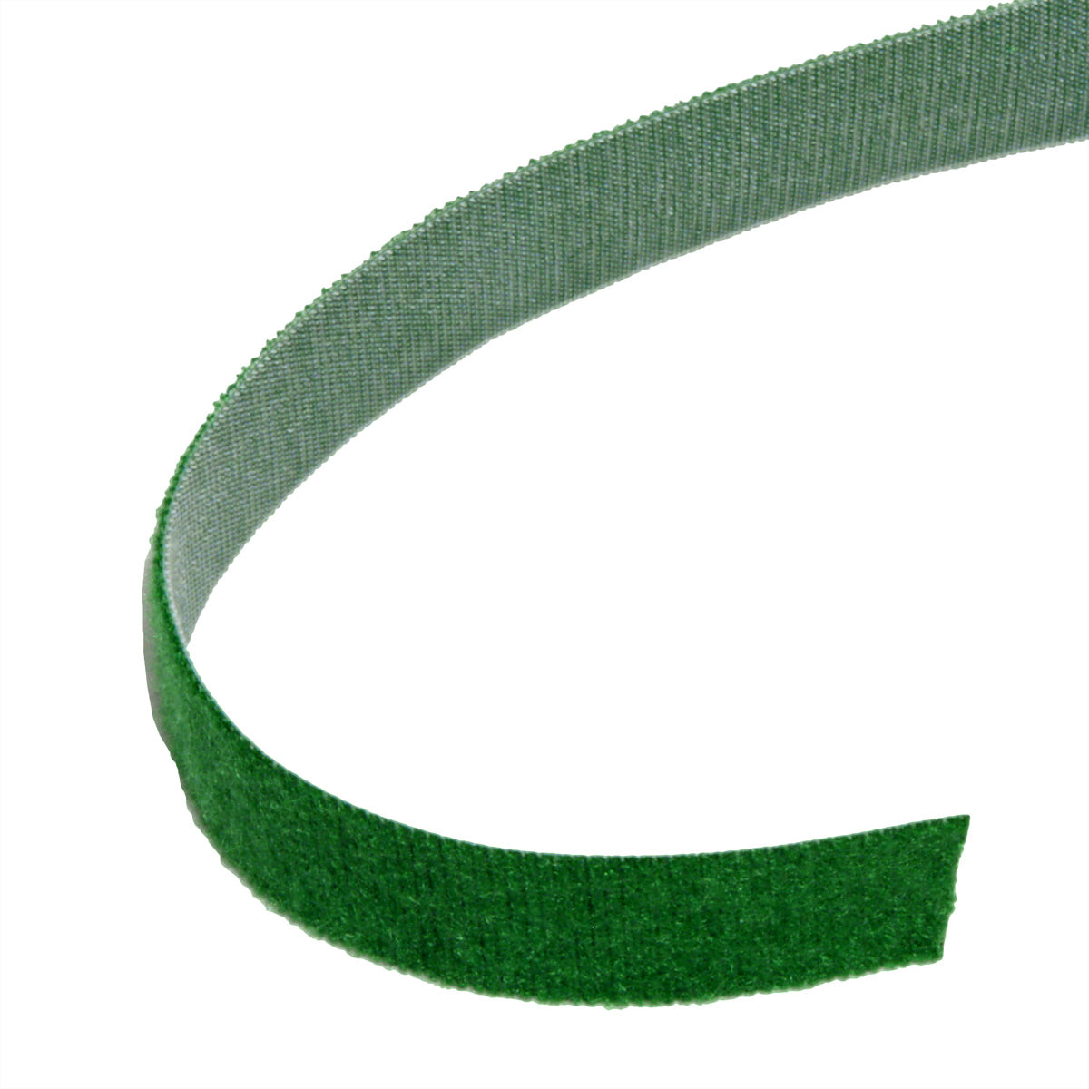 Velcro Klett-Kabelbinder – 20 mm × 25 m – Grün