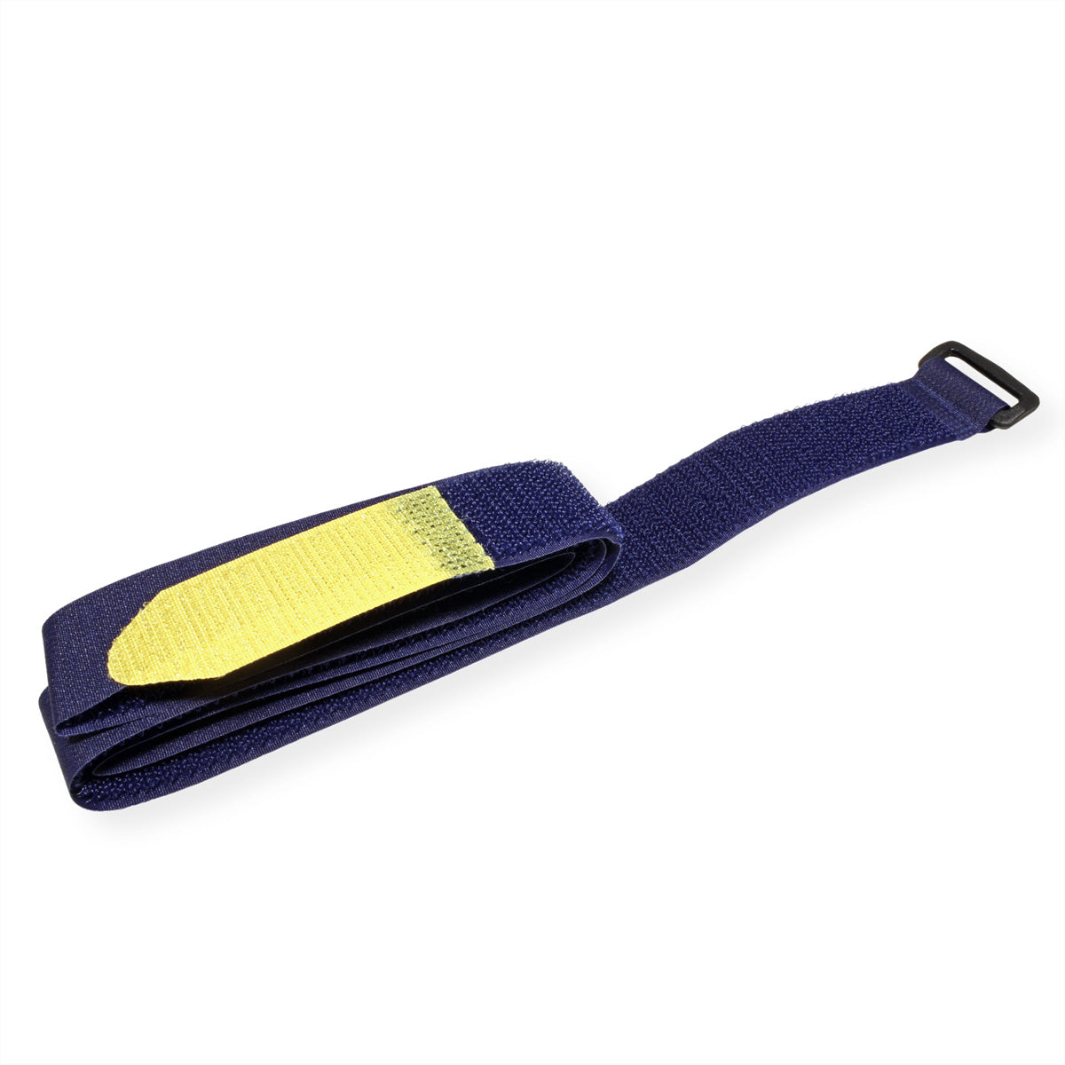 Velcro Verstellbarer Tragegurt, wiederverwendbar – 25 mm × 92 cm – Blau – 2 Stk.