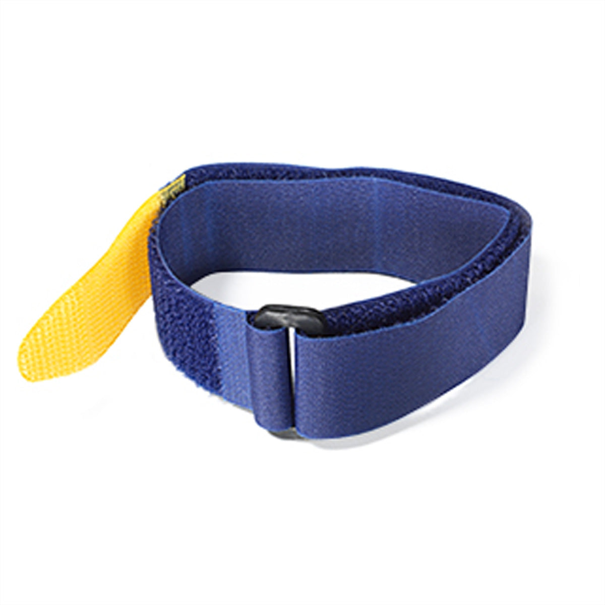 Velcro Verstellbarer Tragegurt, wiederverwendbar – 25 mm × 92 cm – Blau – 2 Stk.