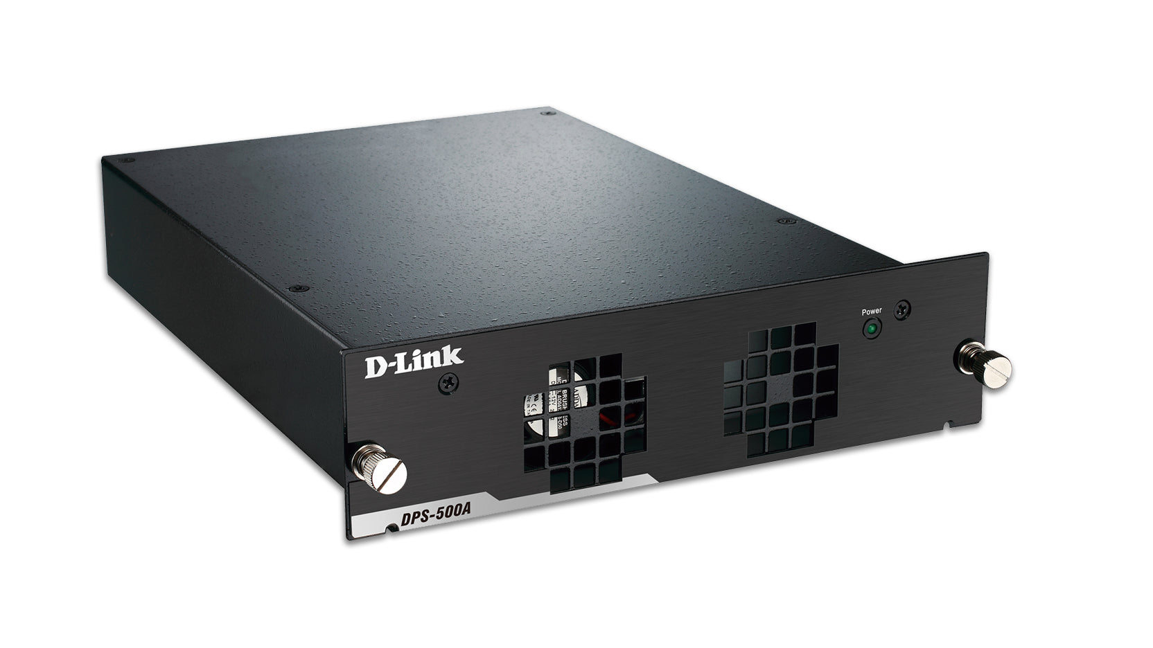 D-Link DPS-500A Redundantes Netzteil 140 W – für DGS-3000-28LP, DGS-3000-28X, DGS-3000-28XMP und andere