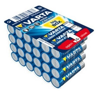Varta Longlife Power Akku 1,5 V Alkali