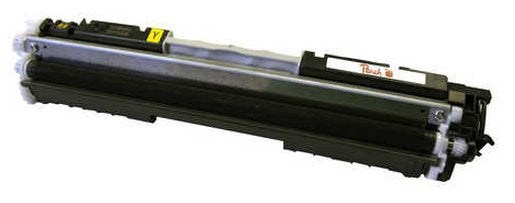 Peach CE312A Gelber Toner – Kompatibel – 1'000 Seiten – für HP CP1025/CP1025nw/Pro M275MFP usw.