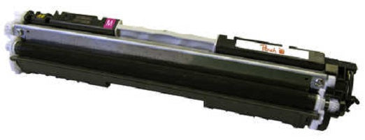 Peach CE313A Magenta Toner – Kompatibel – 1'000 Seiten – für HP Color LaserJet Pro CP 1000/CP 1020/CP 1021