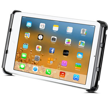 RAM Mounts Fahrzeug-Dock für Tablets 8,9–10,1" (z. B. iPad 9,7", Fire HD 10, Galaxy Tab 8,9") – Schwarz