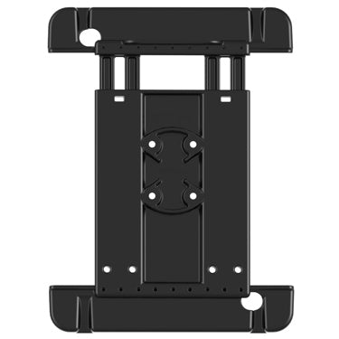 RAM Mounts Fahrzeug-Dock für Tablets 8,9–10,1" (z. B. iPad 9,7", Fire HD 10, Galaxy Tab 8,9") – Schwarz