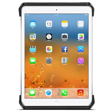 RAM Mounts Fahrzeug-Dock für Tablets 8,9–10,1" (z. B. iPad 9,7", Fire HD 10, Galaxy Tab 8,9") – Schwarz