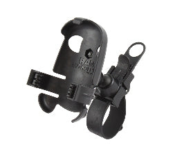 RAM Mounts RAP-SB-187-MA14 – Klemmhalterung für Magellan eXplorist 510/610/710, Fahrrad/Motorrad, Schwarz