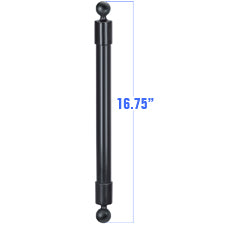 RAM Mounts RAP-BB-230-18U Verlängerungsstange – 425,4 mm, 1" Kugel an 1" Kugel – Schwarz