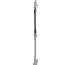 RAM Mounts RAP-BB-230-18U Verlängerungsstange – 425,4 mm, 1" Kugel an 1" Kugel – Schwarz