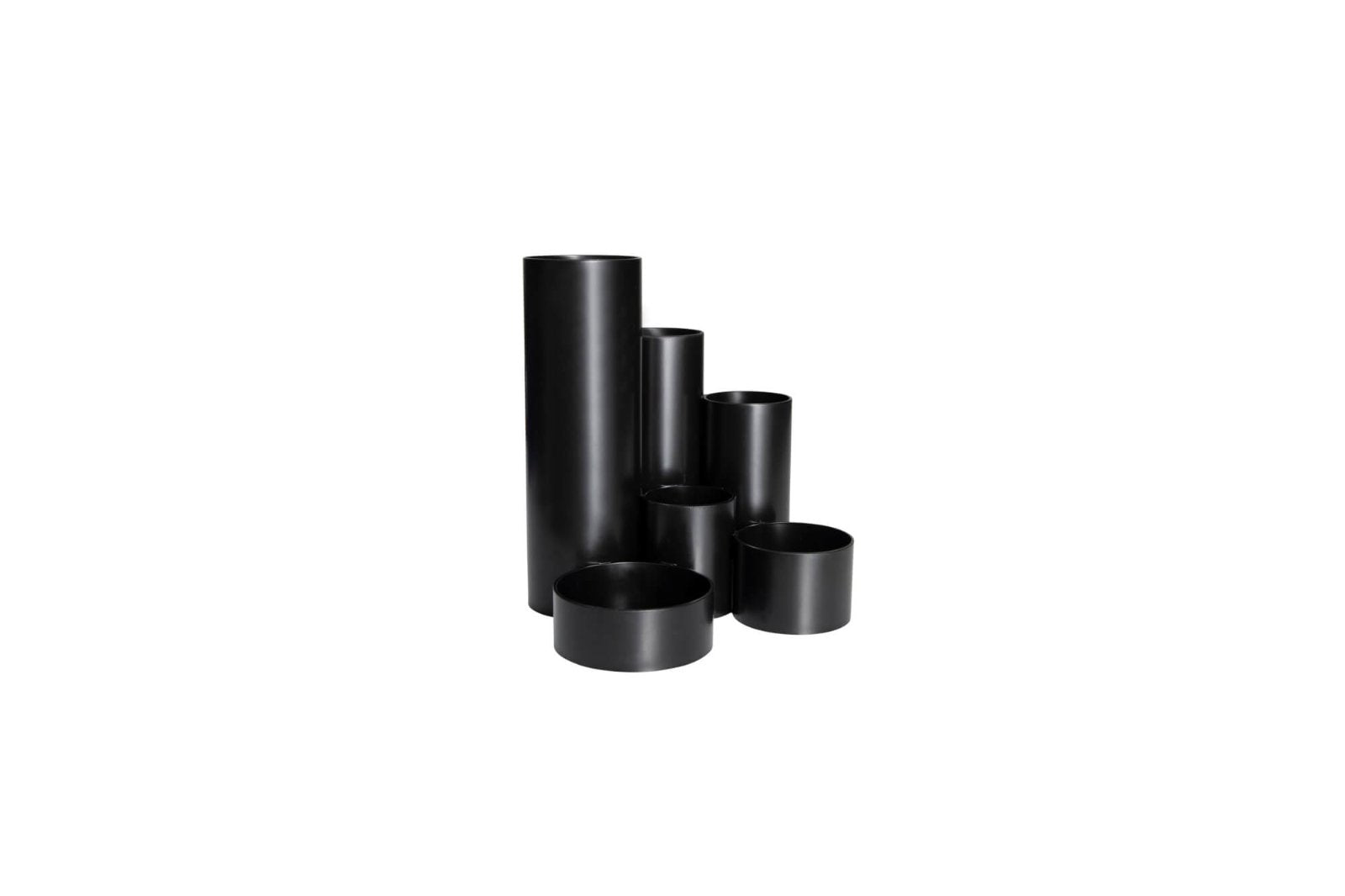 MAUL Stiftschlaufe – Kunststoff, Schwarz, 150 × 125 mm