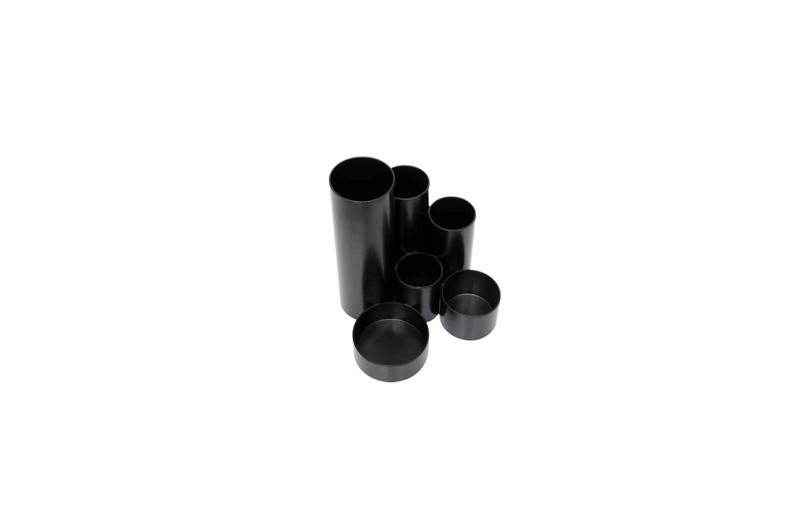 MAUL Stiftschlaufe – Kunststoff, Schwarz, 150 × 125 mm