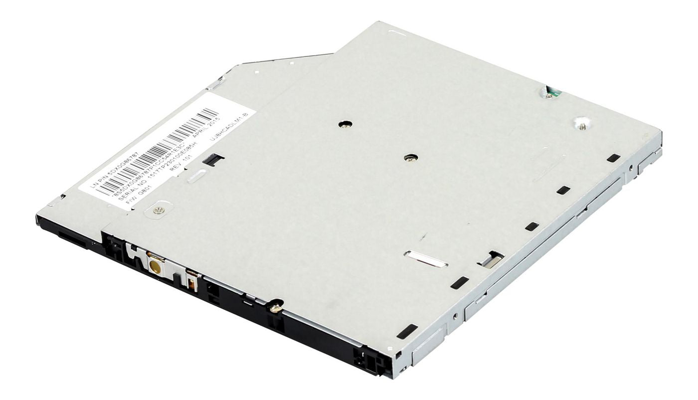 Lenovo 9,0 mm Slim Tray Optisches Laufwerk – für Lenovo Notebooks