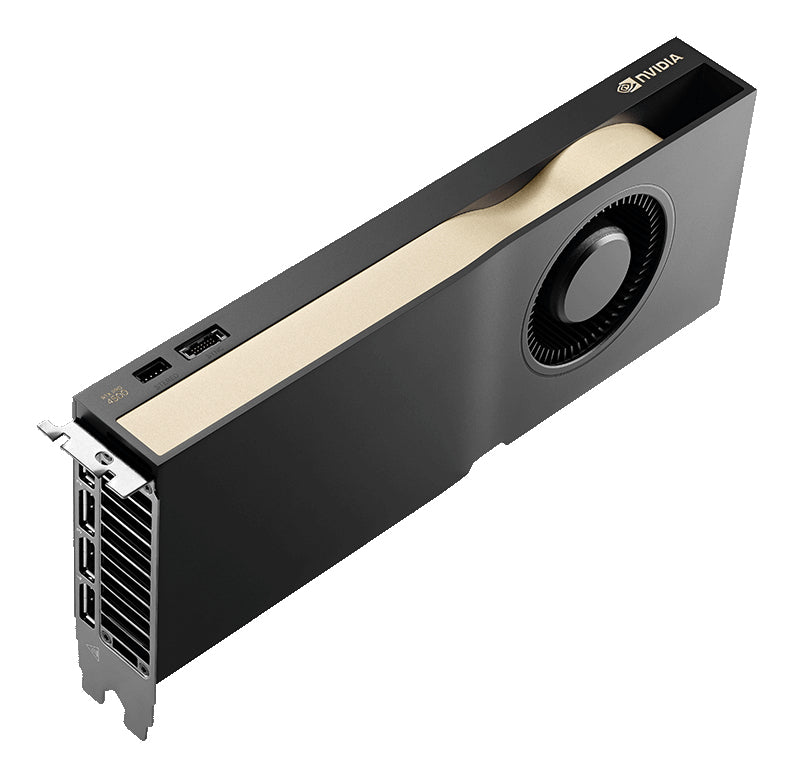 PNY RTX PRO 4500 Blackwell – PCIe Grafikkarte – 32 GB GDDR7, 256‑Bit, 4×DisplayPort 2.1b, PCIe 5.0, 200 W