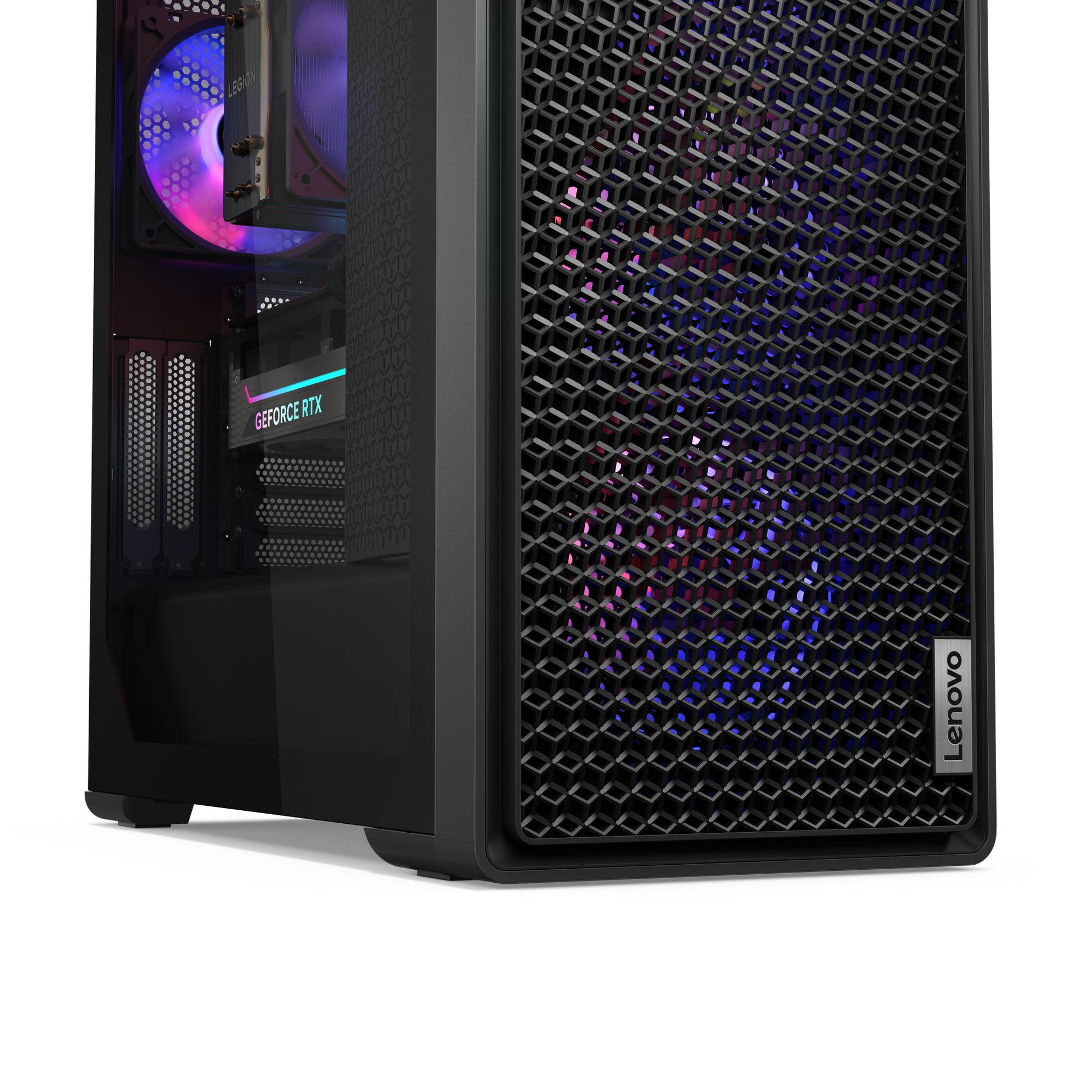 Lenovo Legion T7 Tower – Intel Core Ultra 7 265K, 32 GB RAM, 1 TB SSD, Windows 11 Home
