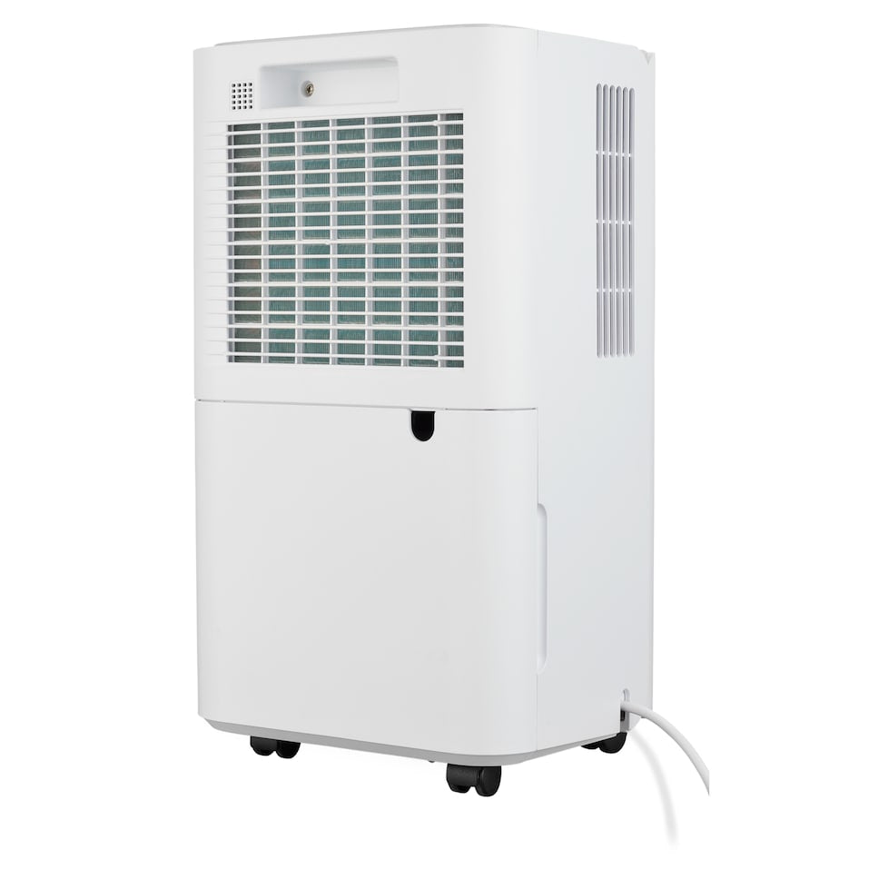 Medion DH10 Luftentfeuchter – 12 l/24 h, bis 15 m², Tank 2 l, weiss