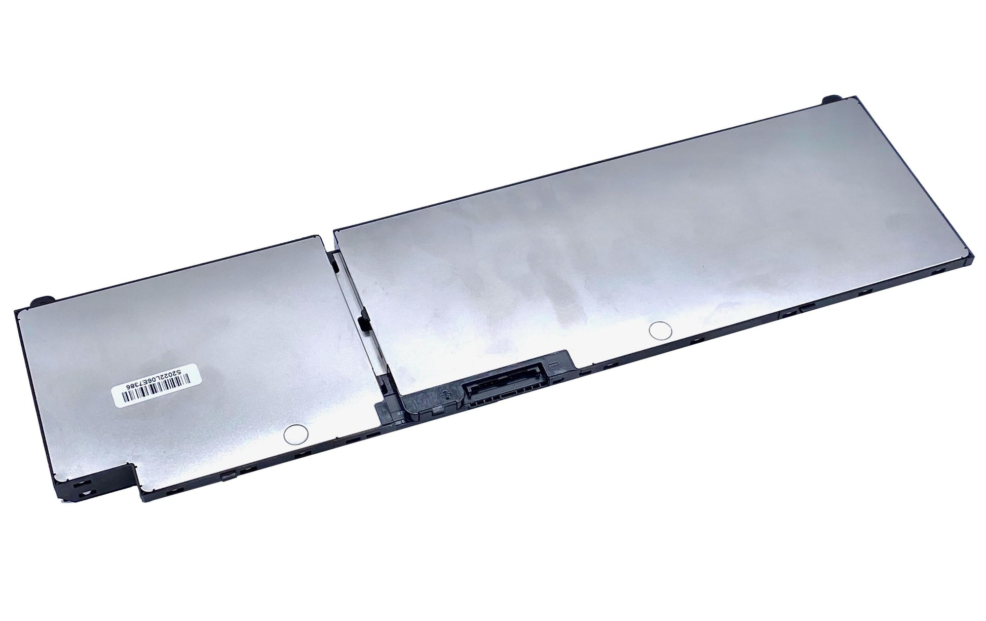 Vistaport Notebook-Akku – für Dell Precision 7550/7750 – 95 Wh, 11,4 V (6 Zellen) – Schwarz