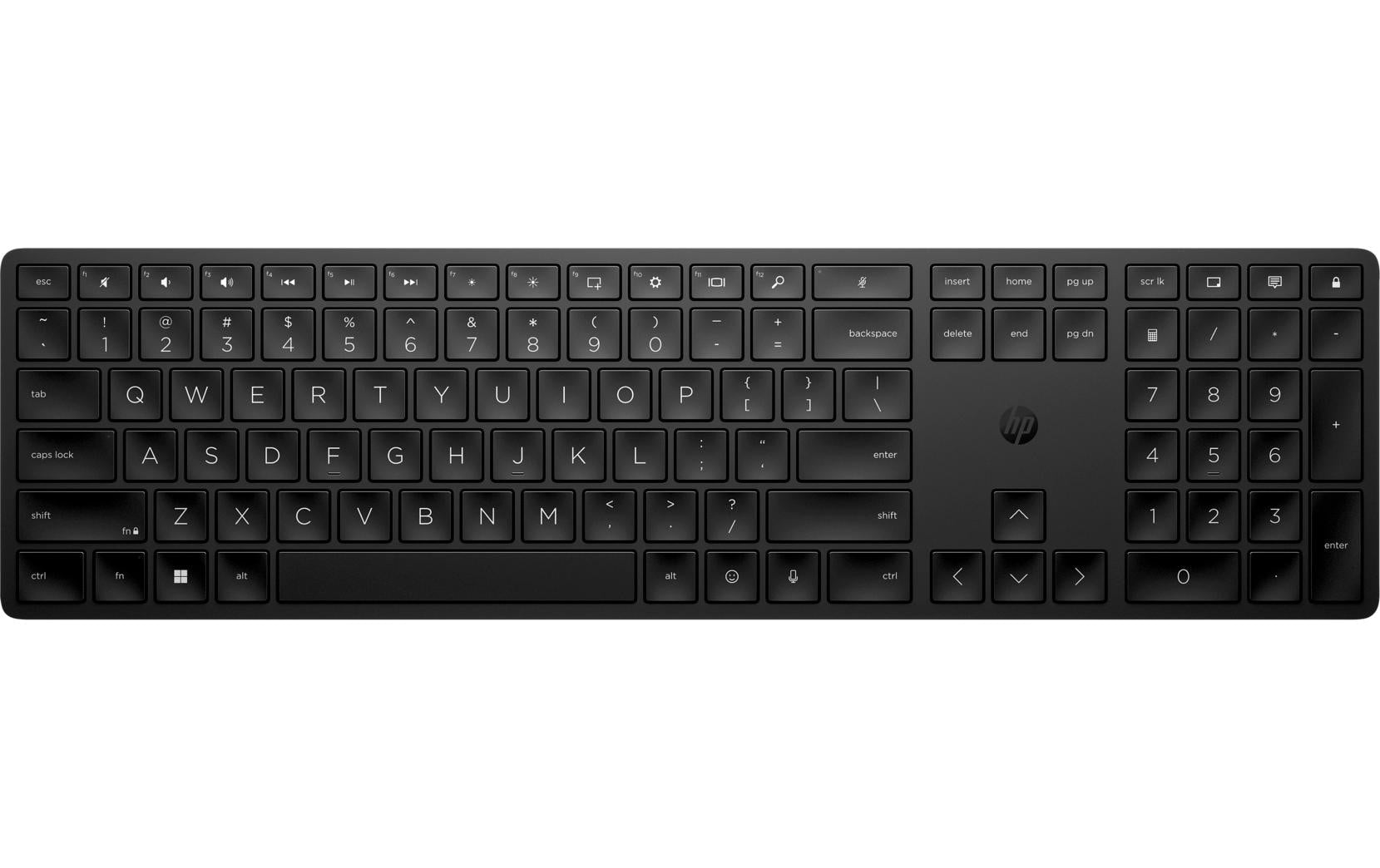 HP 455 – Tastatur, kabellos, programmierbar