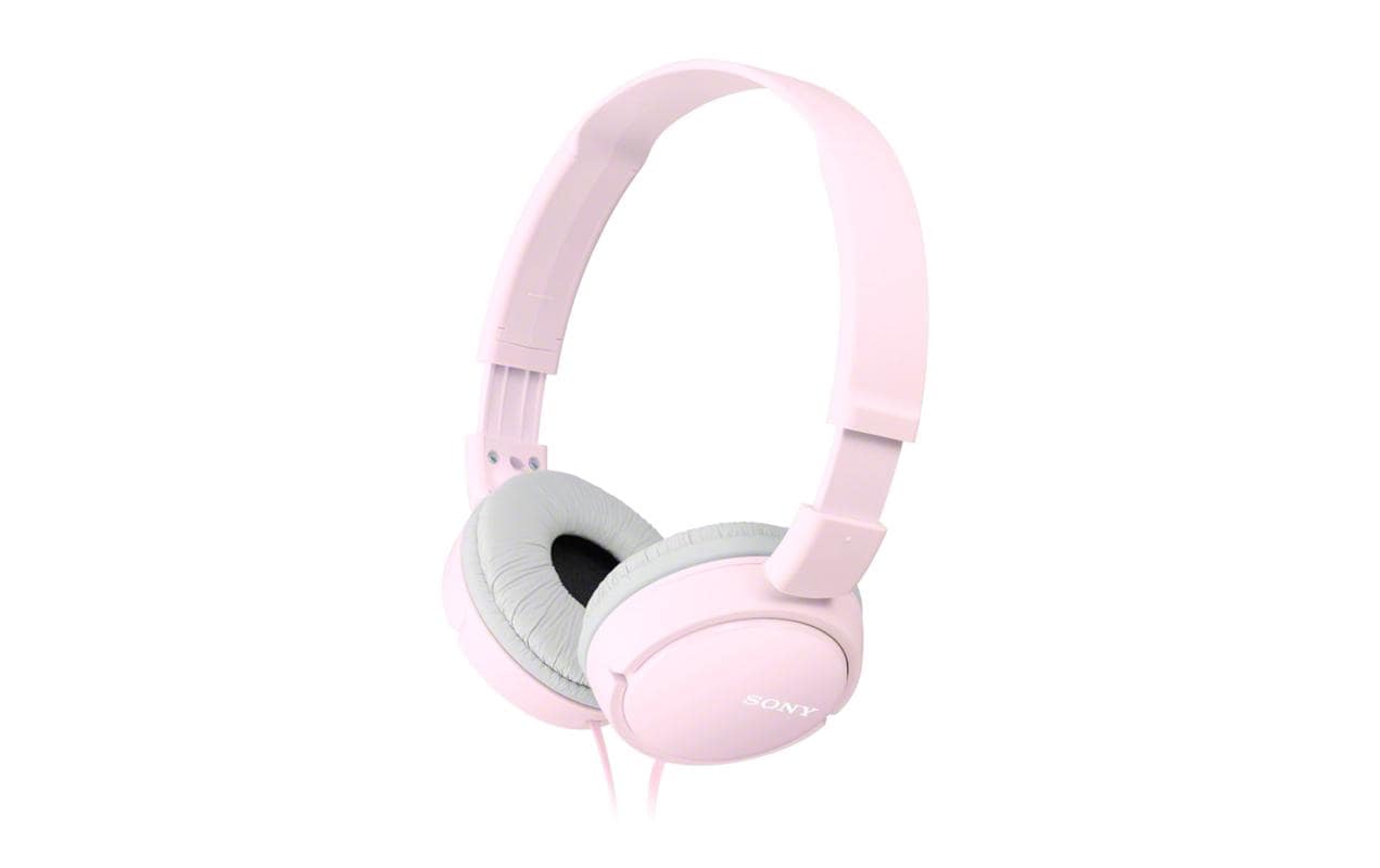 Sony MDRZX110P – On-Ear Kopfhörer – Kabelgebunden, geschlossen – Pink