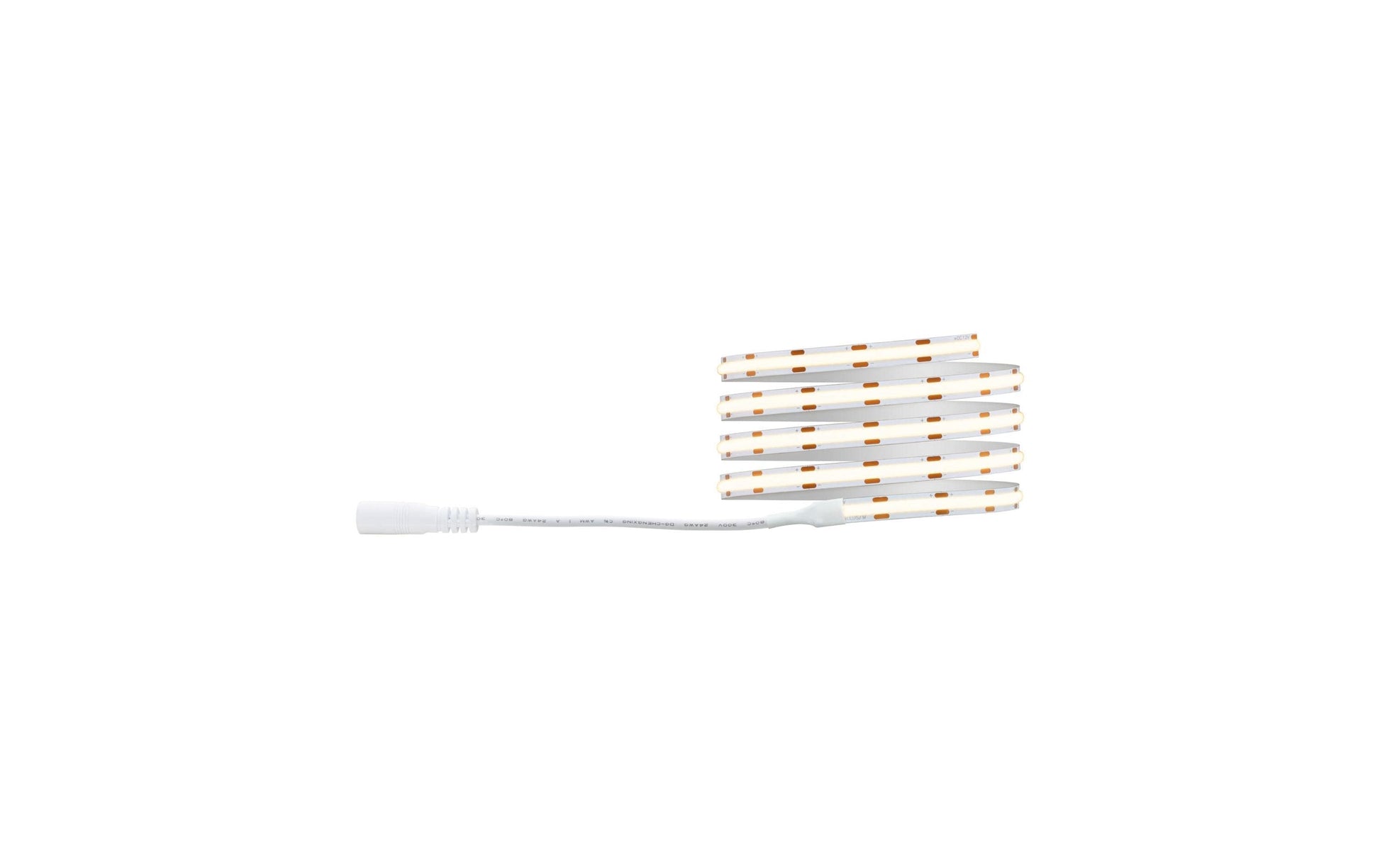 Paulmann LED-Strip – 1,5 m, 750 lm, 7 W, 3000 K, weiss, inkl. Netzteil