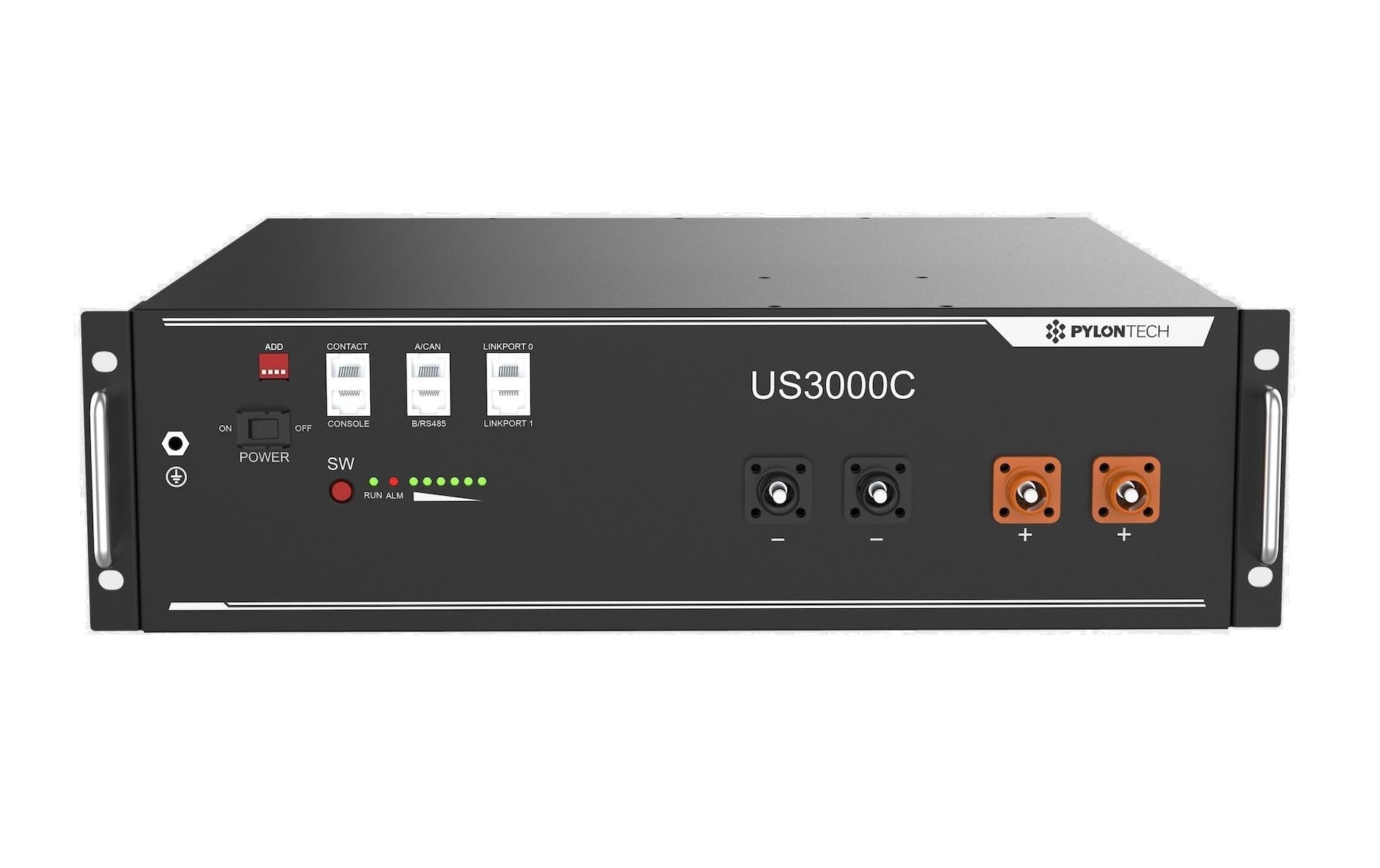 Pylontech US3000C Akku 3374,00 Wh Li-Ion – für Geräte