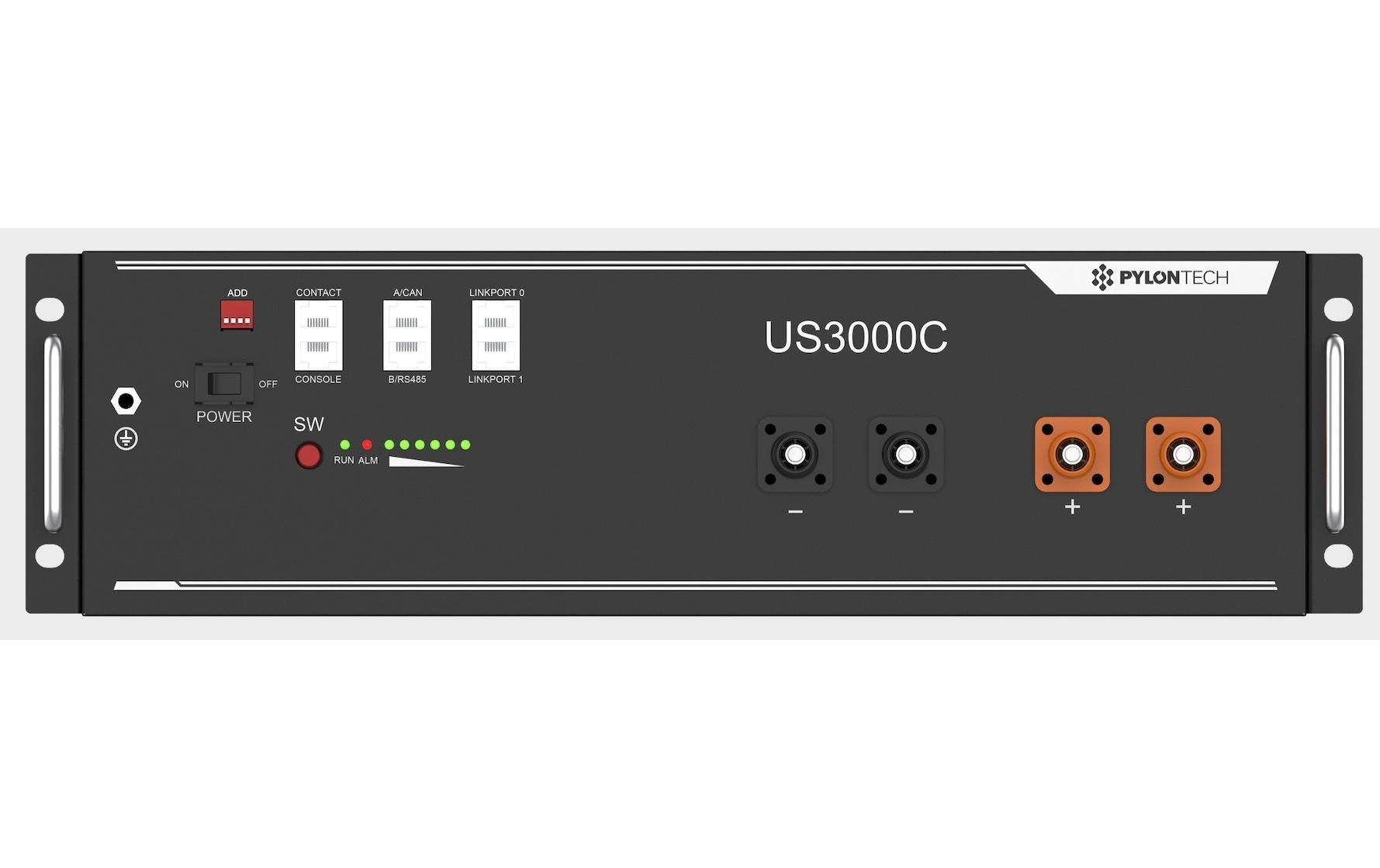 Pylontech US3000C Akku 3374,00 Wh Li-Ion – für Geräte