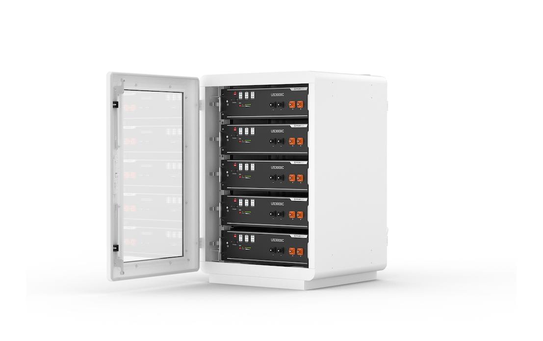 Pylontech US3000C Akku 3374,00 Wh Li-Ion – für Geräte