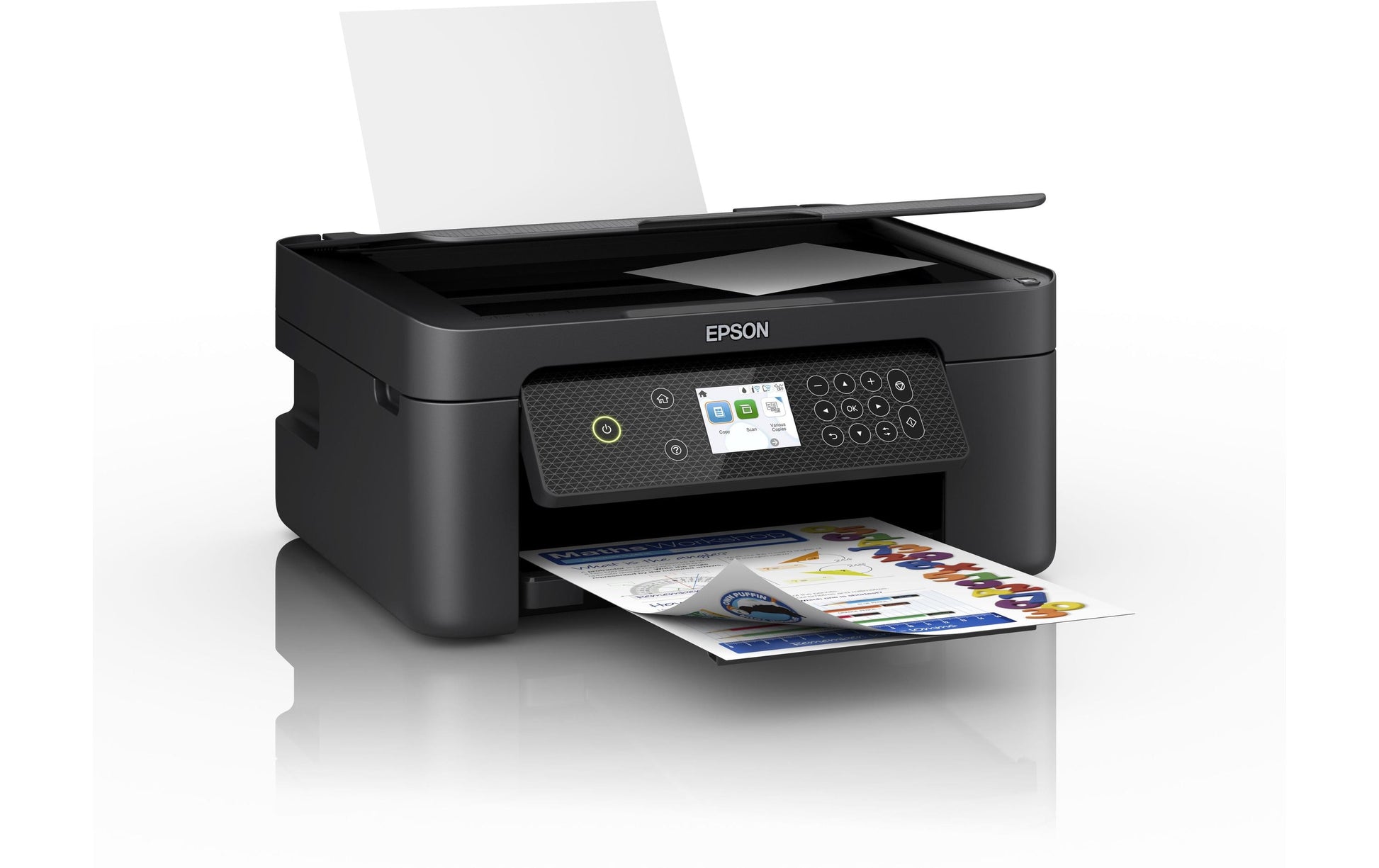 Epson Expression Home XP-4200 – Farbiges Tintenstrahl-MFP A4, 3-in-1 – USB/WLAN – Duplex – 10 ppm S/W
