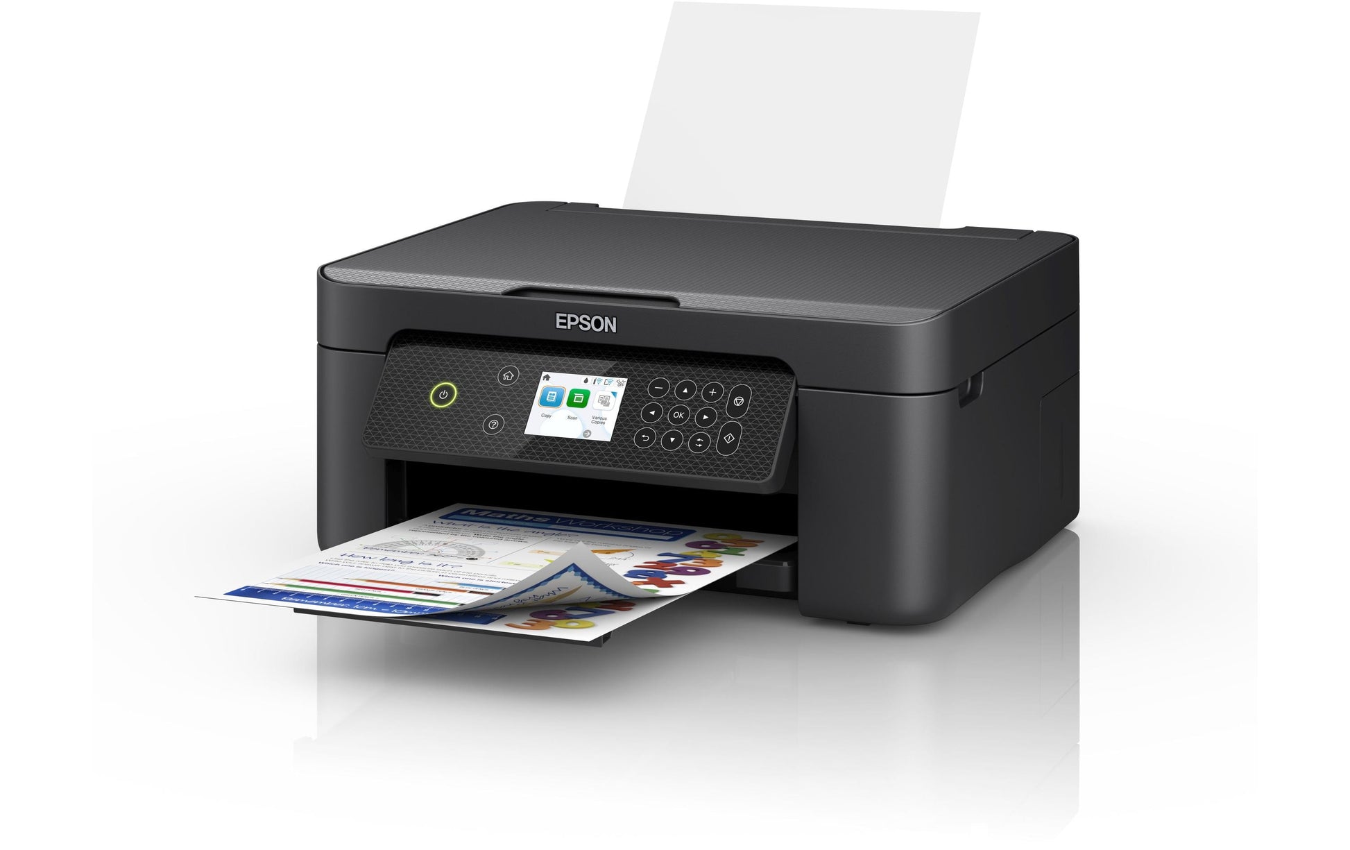 Epson Expression Home XP-4200 – Farbiges Tintenstrahl-MFP A4, 3-in-1 – USB/WLAN – Duplex – 10 ppm S/W
