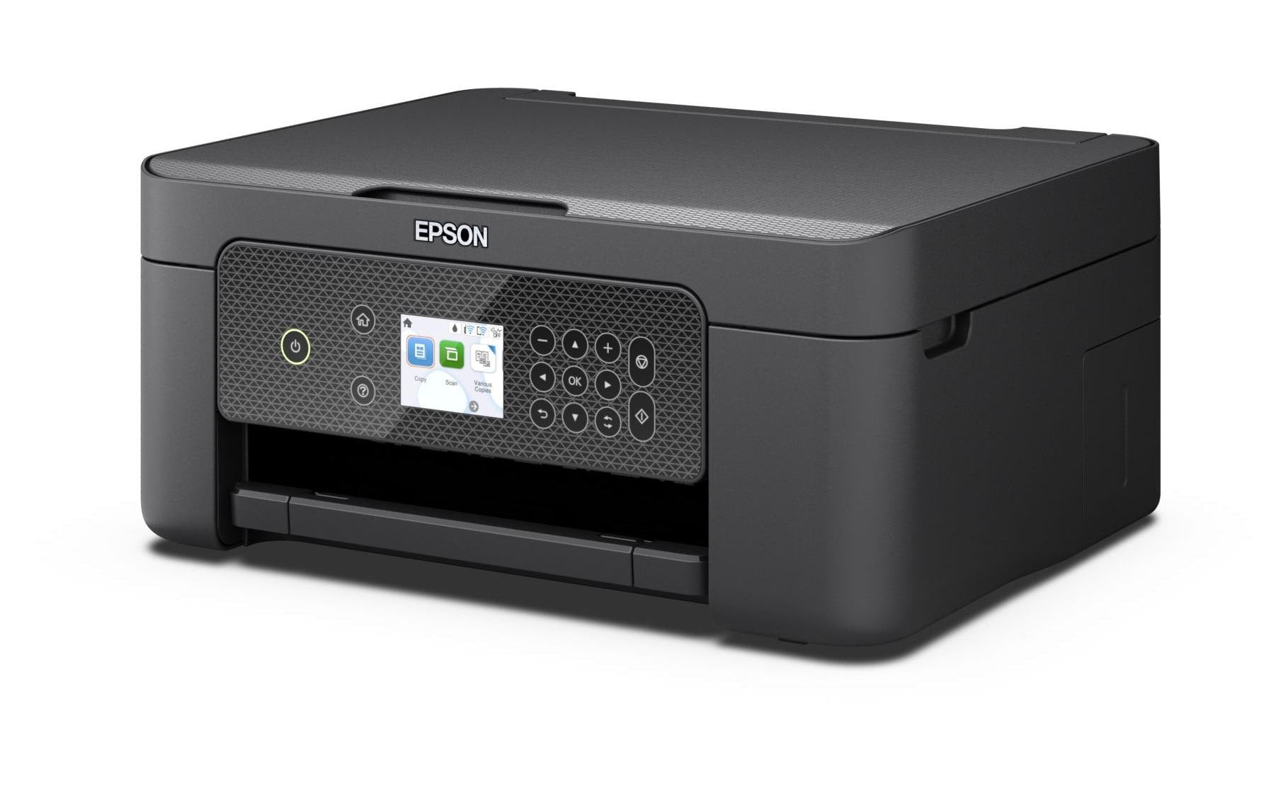Epson Expression Home XP-4200 – Farbiges Tintenstrahl-MFP A4, 3-in-1 – USB/WLAN – Duplex – 10 ppm S/W