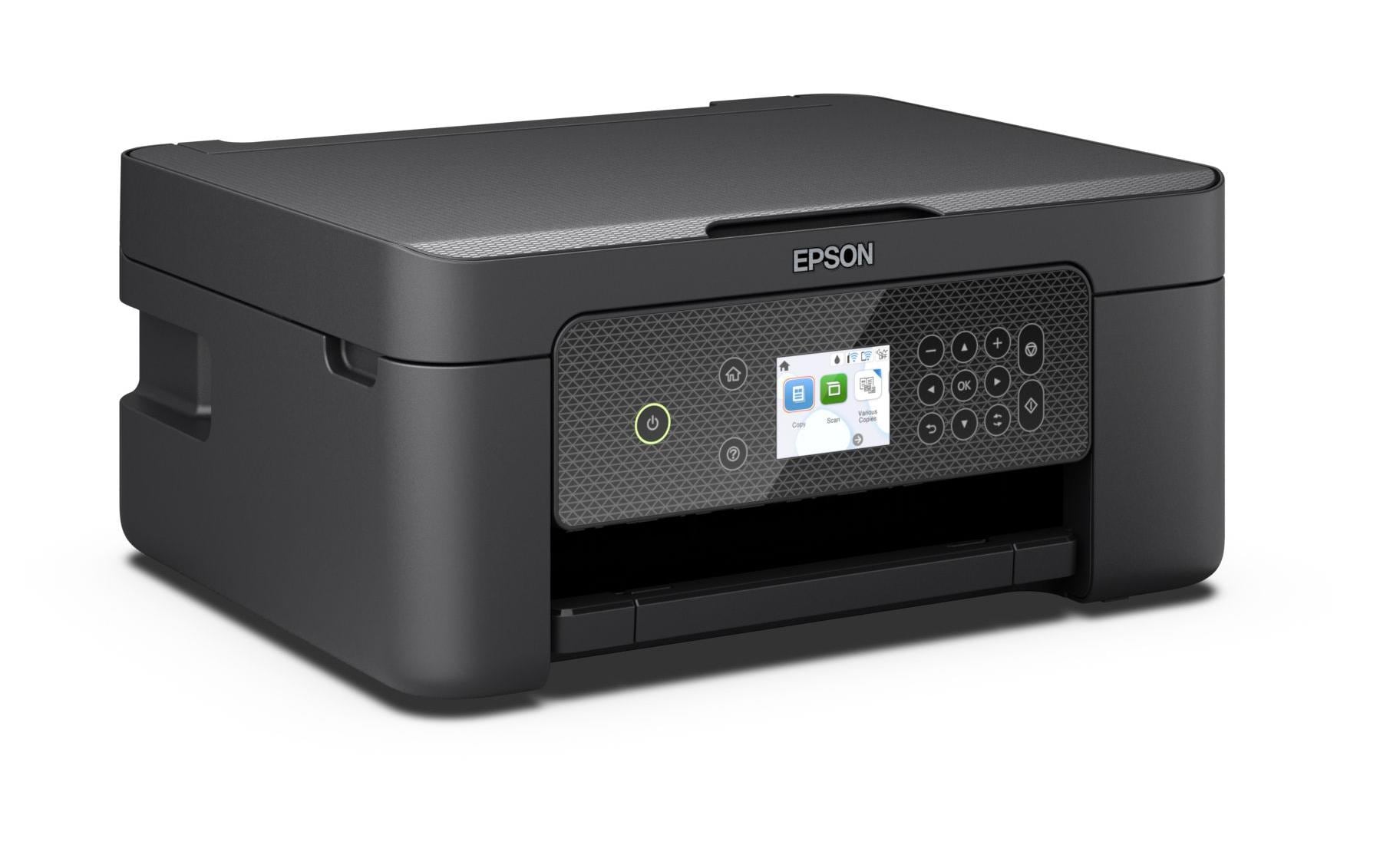 Epson Expression Home XP-4200 – Farbiges Tintenstrahl-MFP A4, 3-in-1 – USB/WLAN – Duplex – 10 ppm S/W