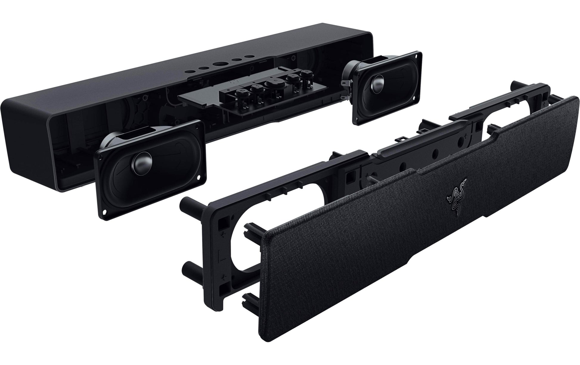 Razer Leviathan V2 X – Soundbar – 2.0, Bluetooth 5.0, 65 W – Schwarz