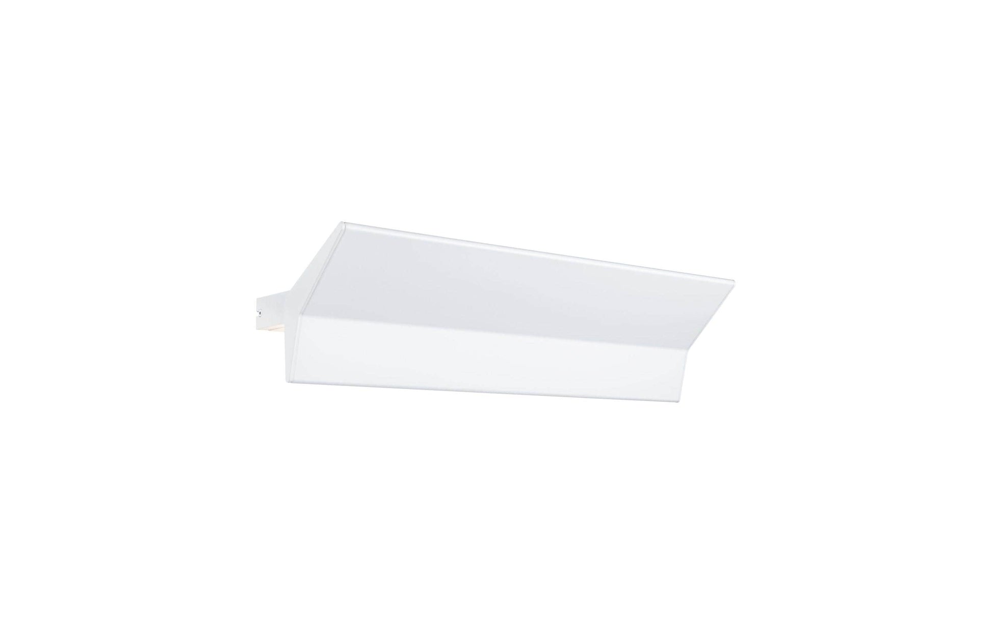 Paulmann Wandleuchte Stine WL – 970 lm, 2700–6500 K, ZigBee, weiss