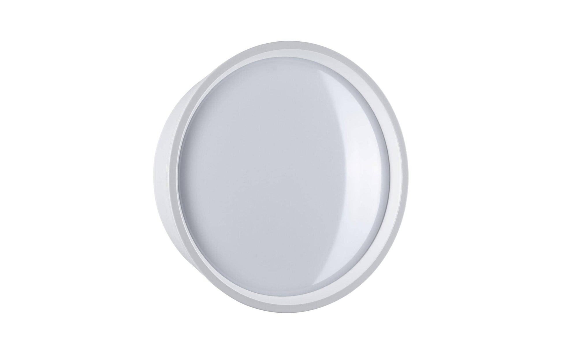 Paulmann Aussenwandleuchte – 1200 lm, 14,5 W, Warmweiss, 3000 K, IP44, Netzbetrieb, Weiss, Kunststoff
