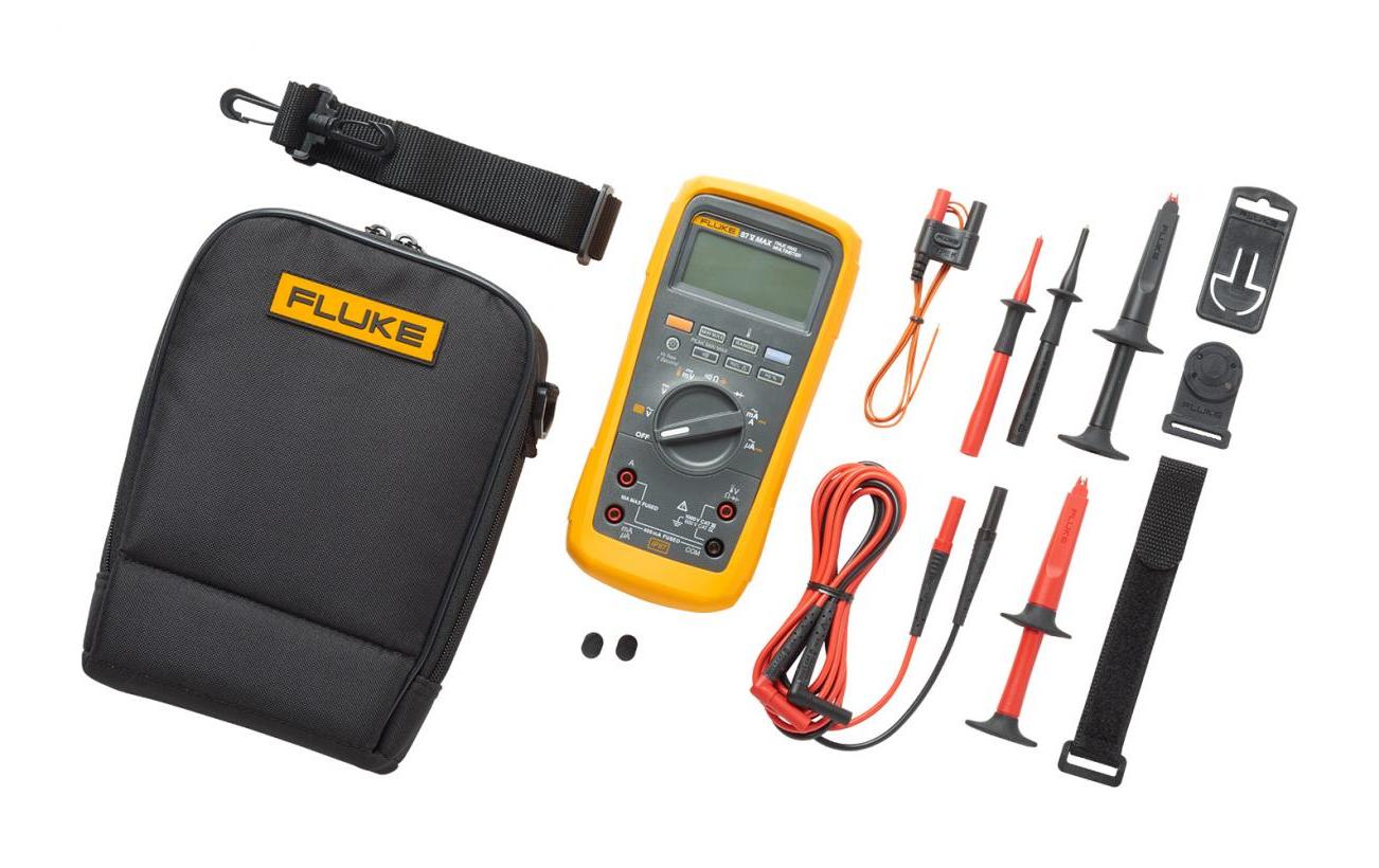 Fluke 87V-MAX/E2 KIT – Multimeter