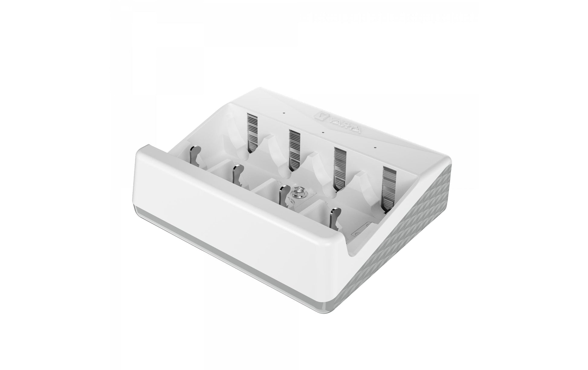 Varta Batterieladegerät 4× – für NiMH (AA, AAA, 9V, etc.) – inkl. 4× 1600 mAh