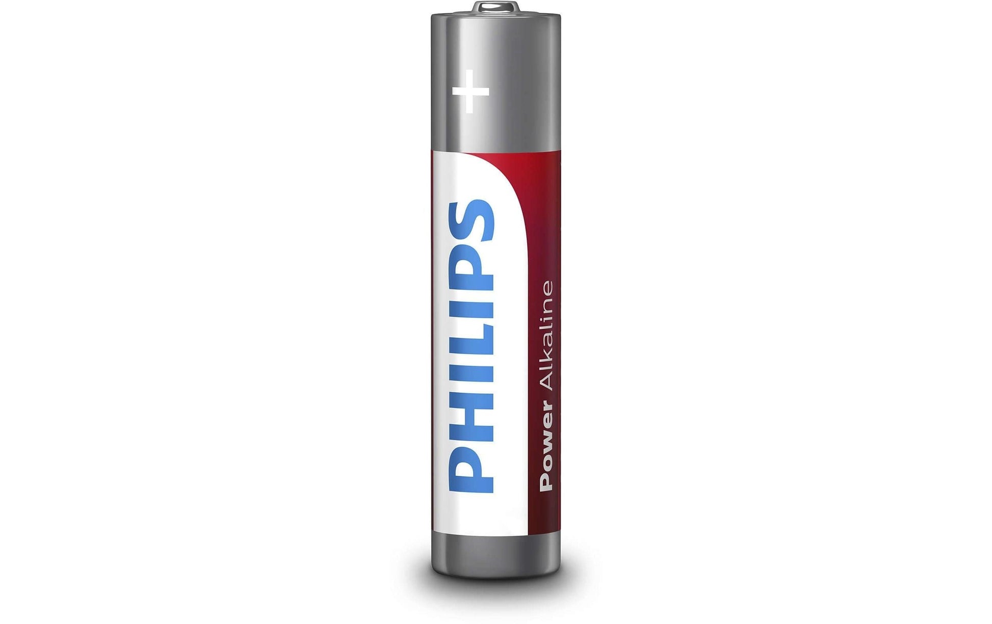 Philips AAA Batterien, Alkaline, 1,5 V – 12 Stk.