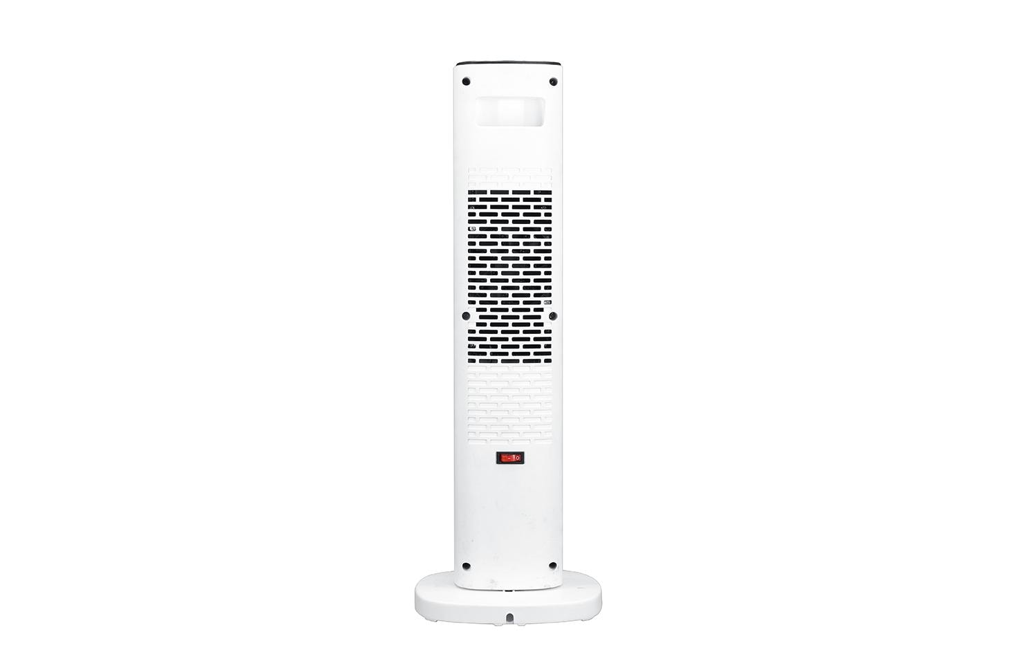 Sonnenkönig Heizlüfter Niven – Keramik, 2000 W, Fernbedienung