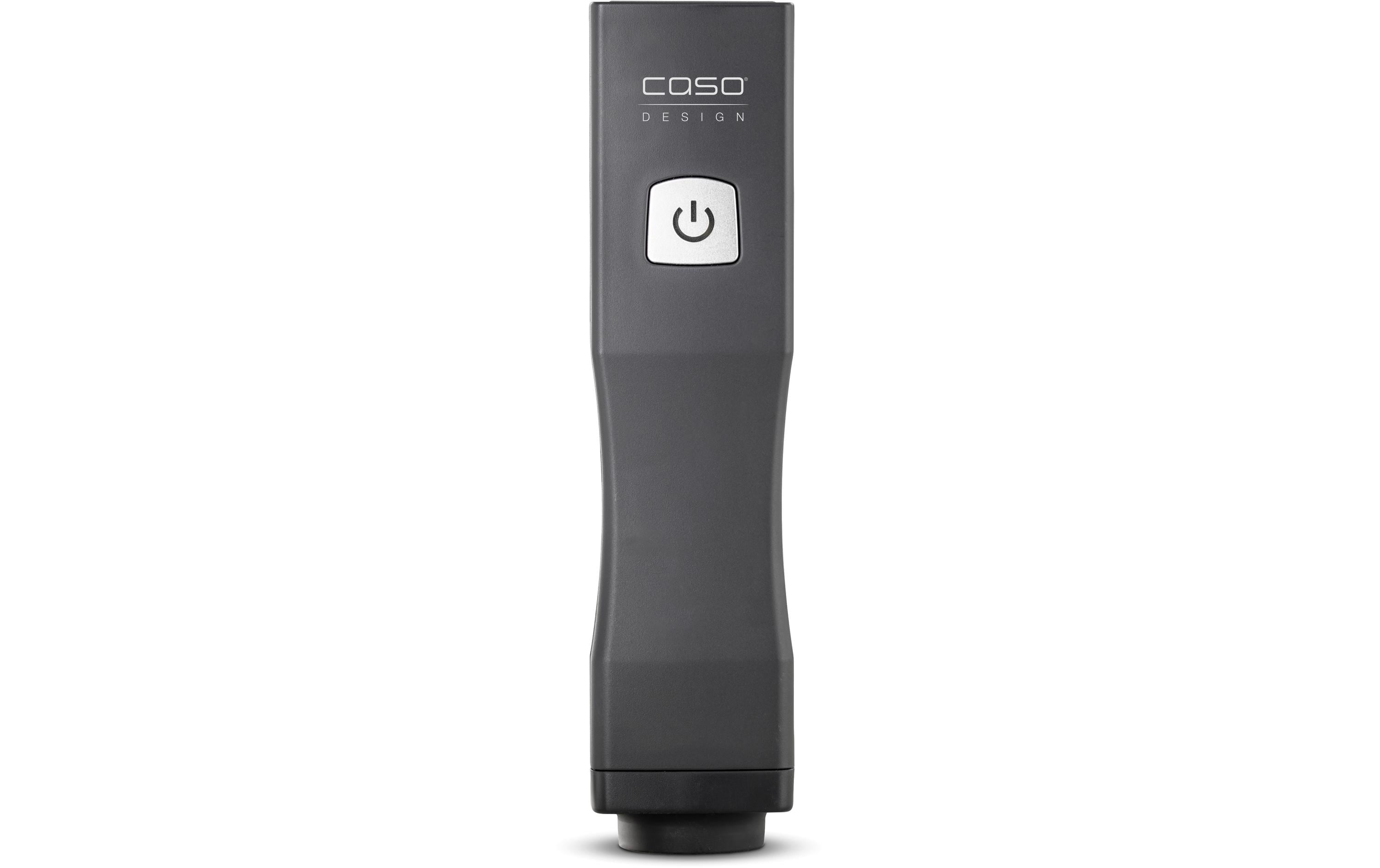 Caso Vacu One Touch Hand-Vakuumpumpe – 3 l/min, USB