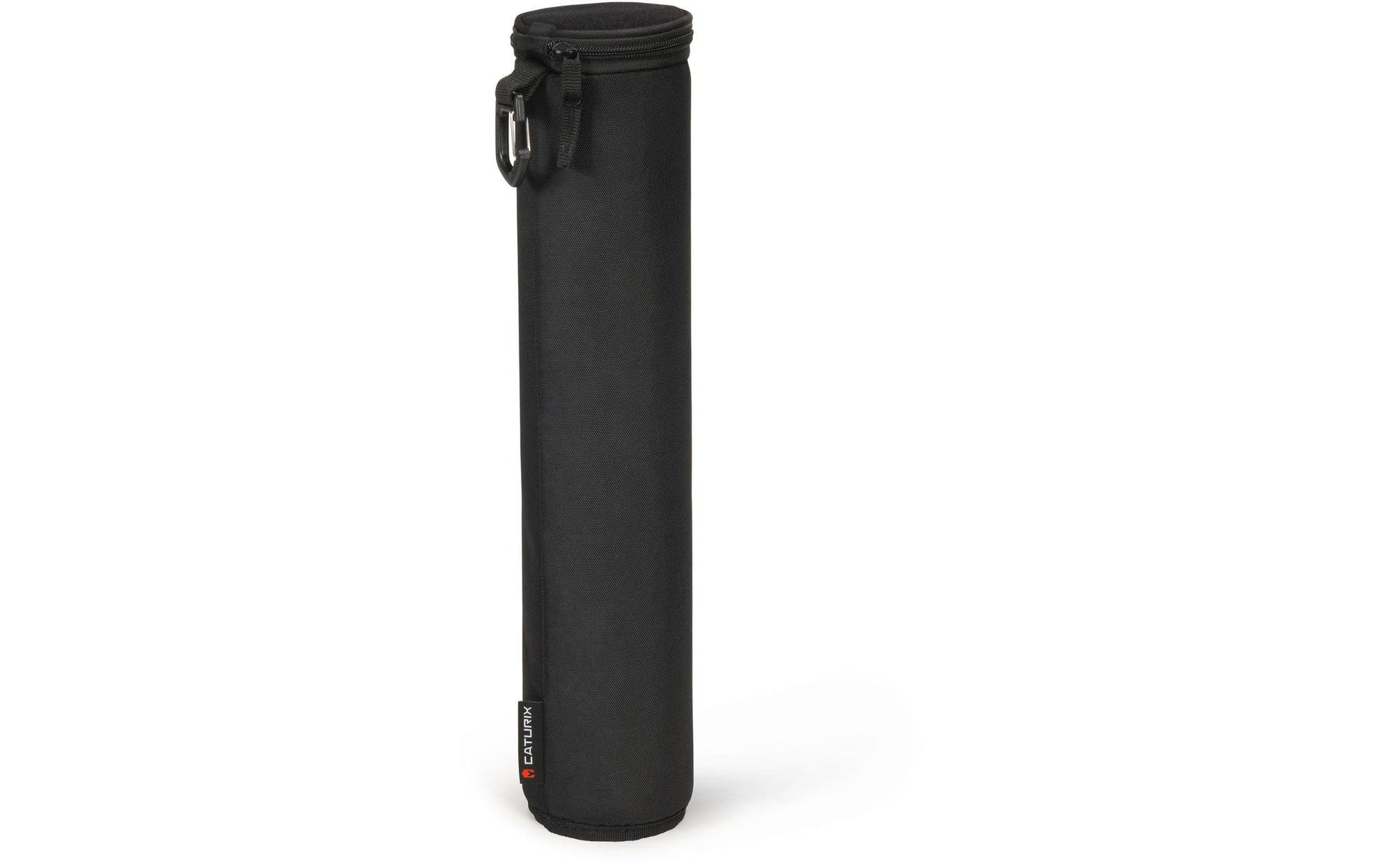 CATURIX CTRX-18 – Schutzhülle für Mausmatten – Schwarz – für Matten bis 400 × 1000 mm