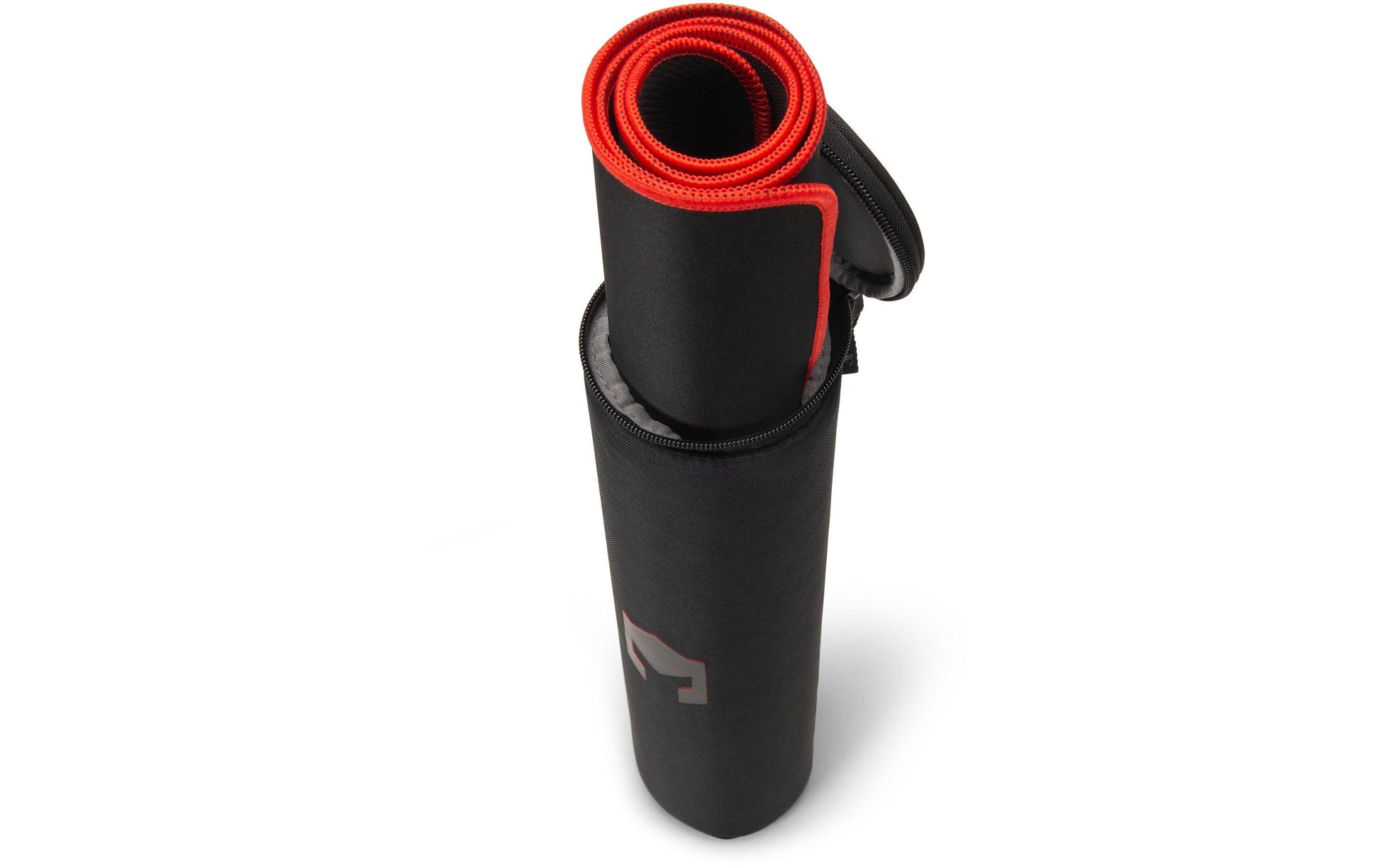 CATURIX CTRX-18 – Schutzhülle für Mausmatten – Schwarz – für Matten bis 400 × 1000 mm
