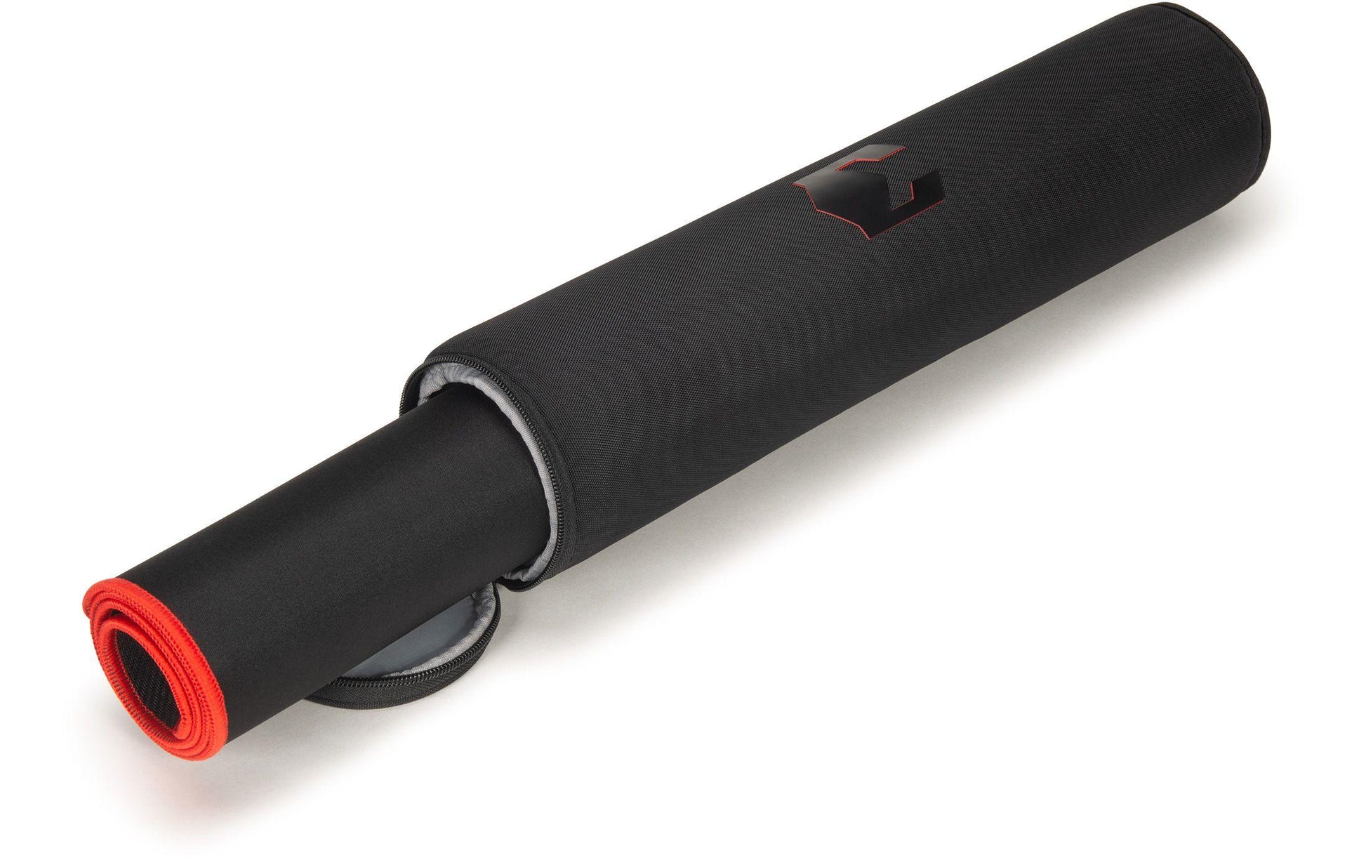 CATURIX CTRX-18 – Schutzhülle für Mausmatten – Schwarz – für Matten bis 400 × 1000 mm