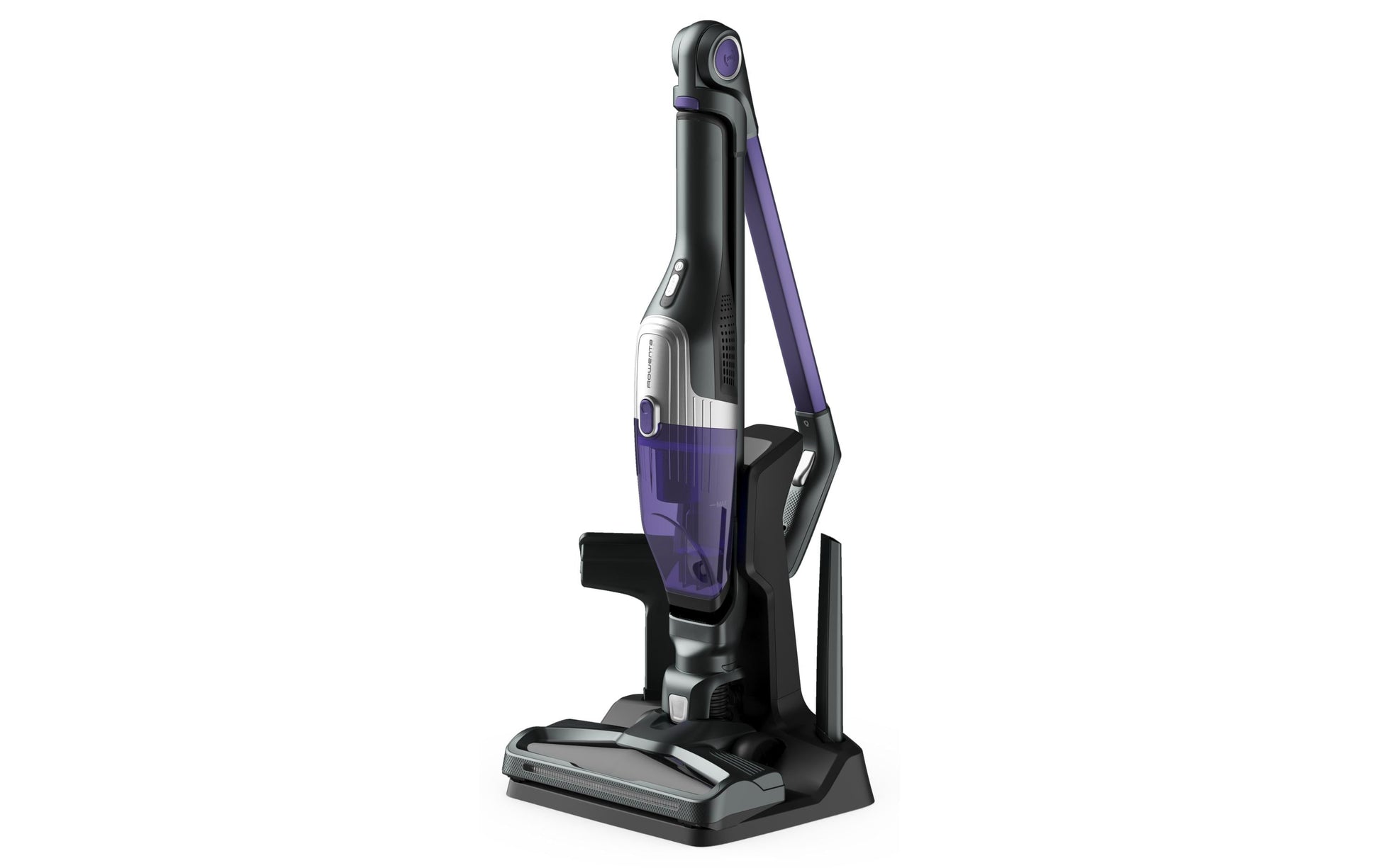 Rowenta Stabstaubsauger X-Trem Compact Allergy – 2-in-1, 0,4 l, Akkubetrieb, 2 Stufen