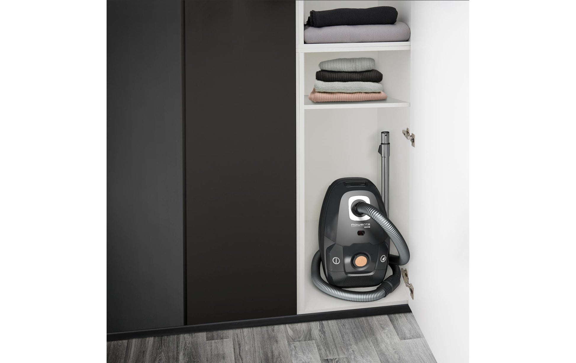 Rowenta Staubsauger Green Force RO6189 – 400 W, 4,5 l, Netzbetrieb, 5 Aufsätze