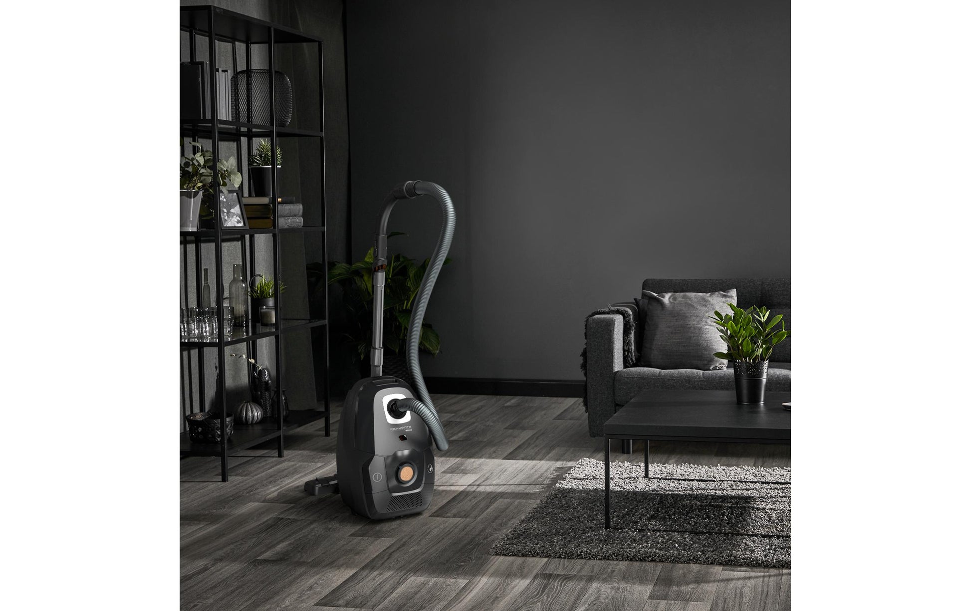 Rowenta Staubsauger Green Force RO6189 – 400 W, 4,5 l, Netzbetrieb, 5 Aufsätze