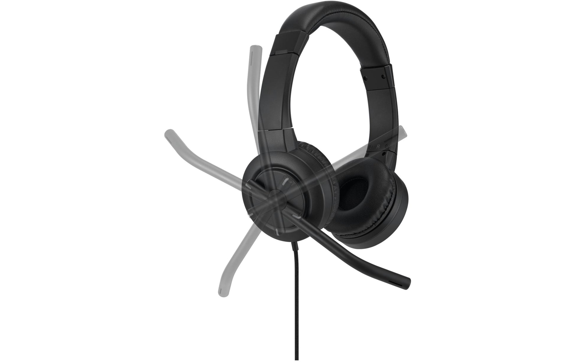 Kensington H1000 – Headset – USB-C