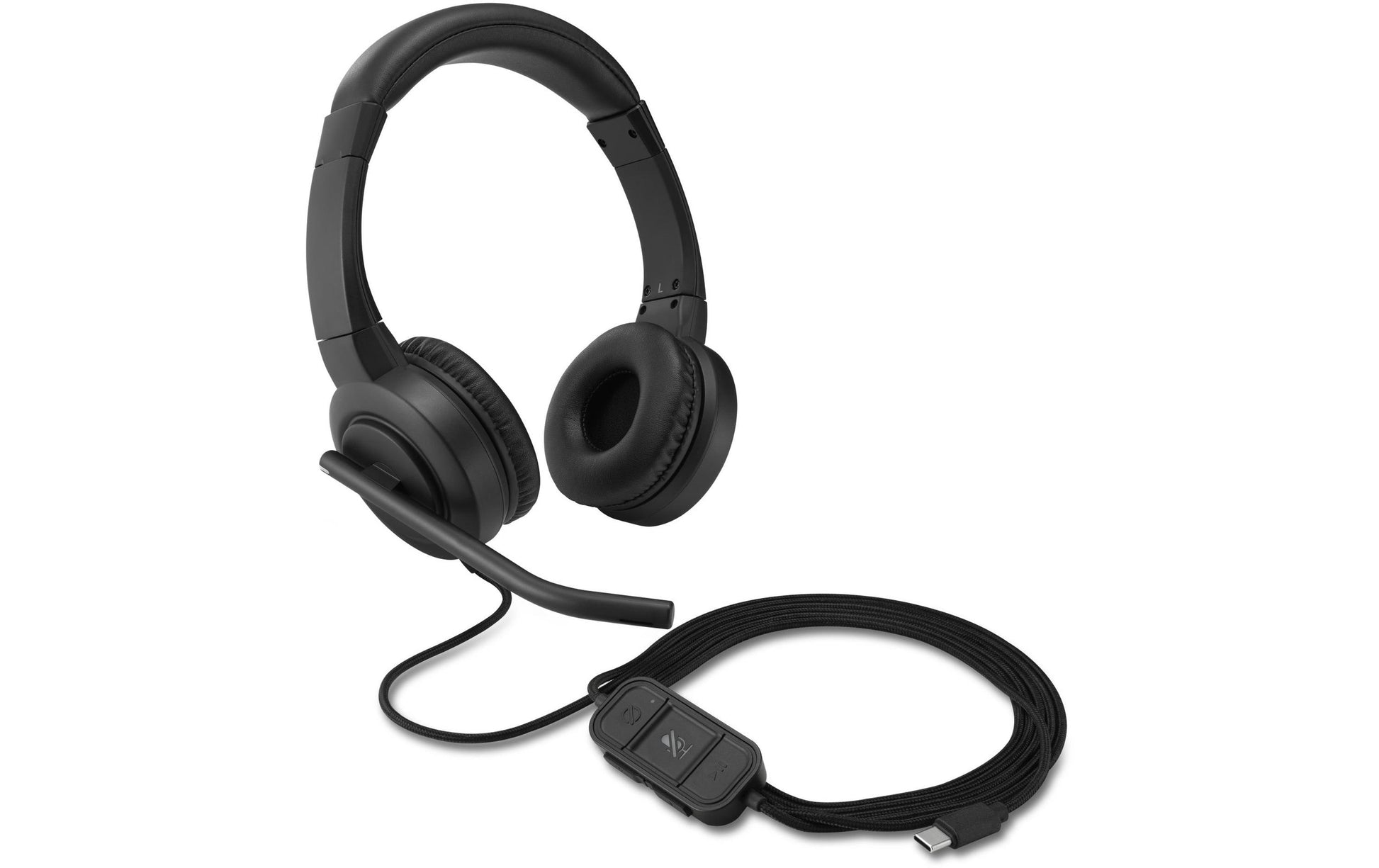 Kensington H1000 – Headset – USB-C