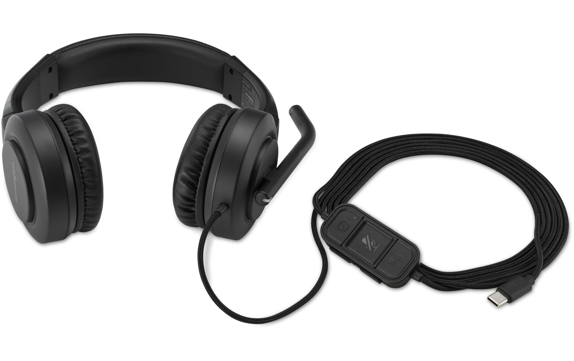 Kensington H1000 – Headset – USB-C