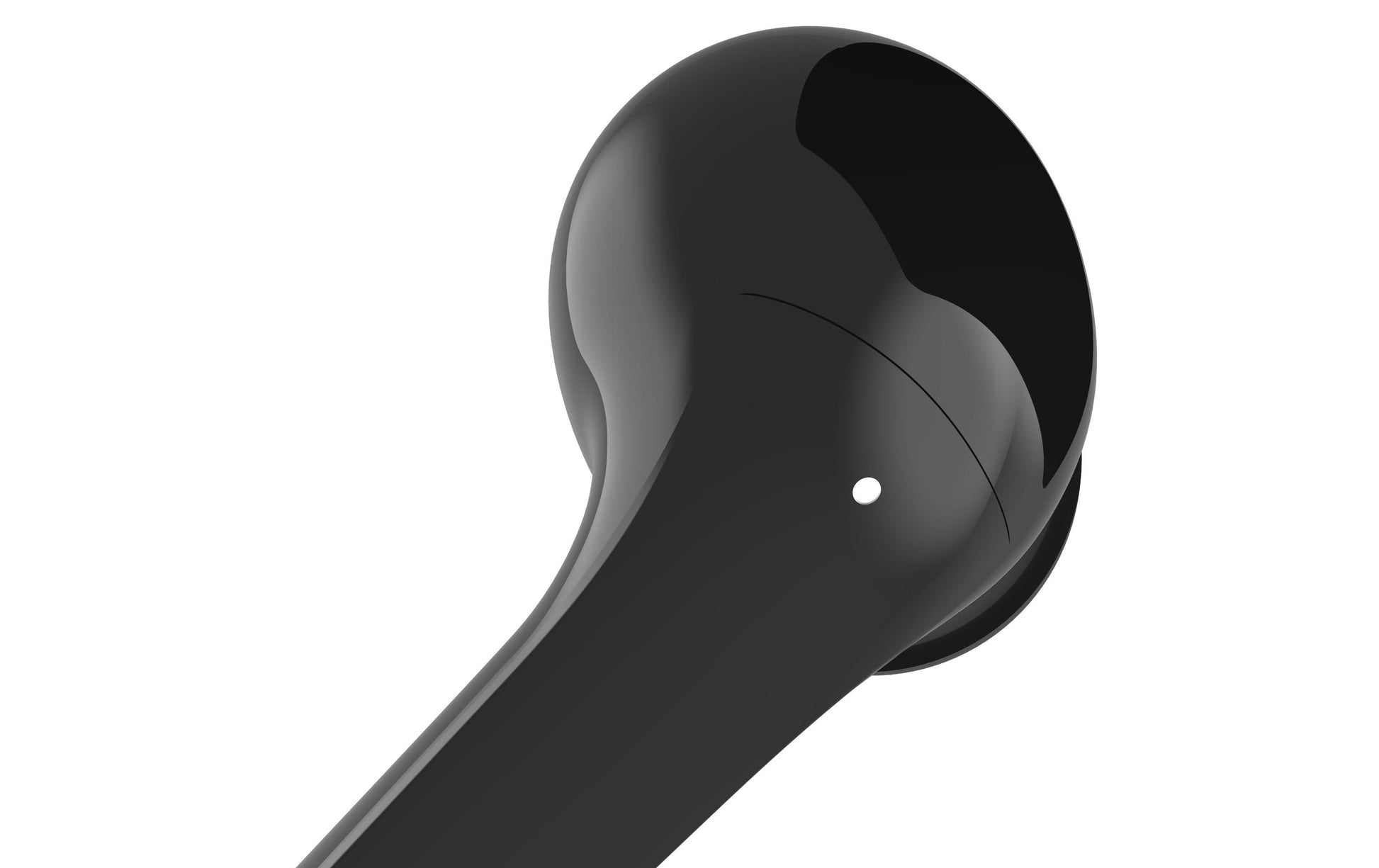 Belkin SOUNDFORM Flow – True Wireless In-Ear Kopfhörer – Bluetooth 5.2, ANC, IPX5 – Schwarz – bis 31 h