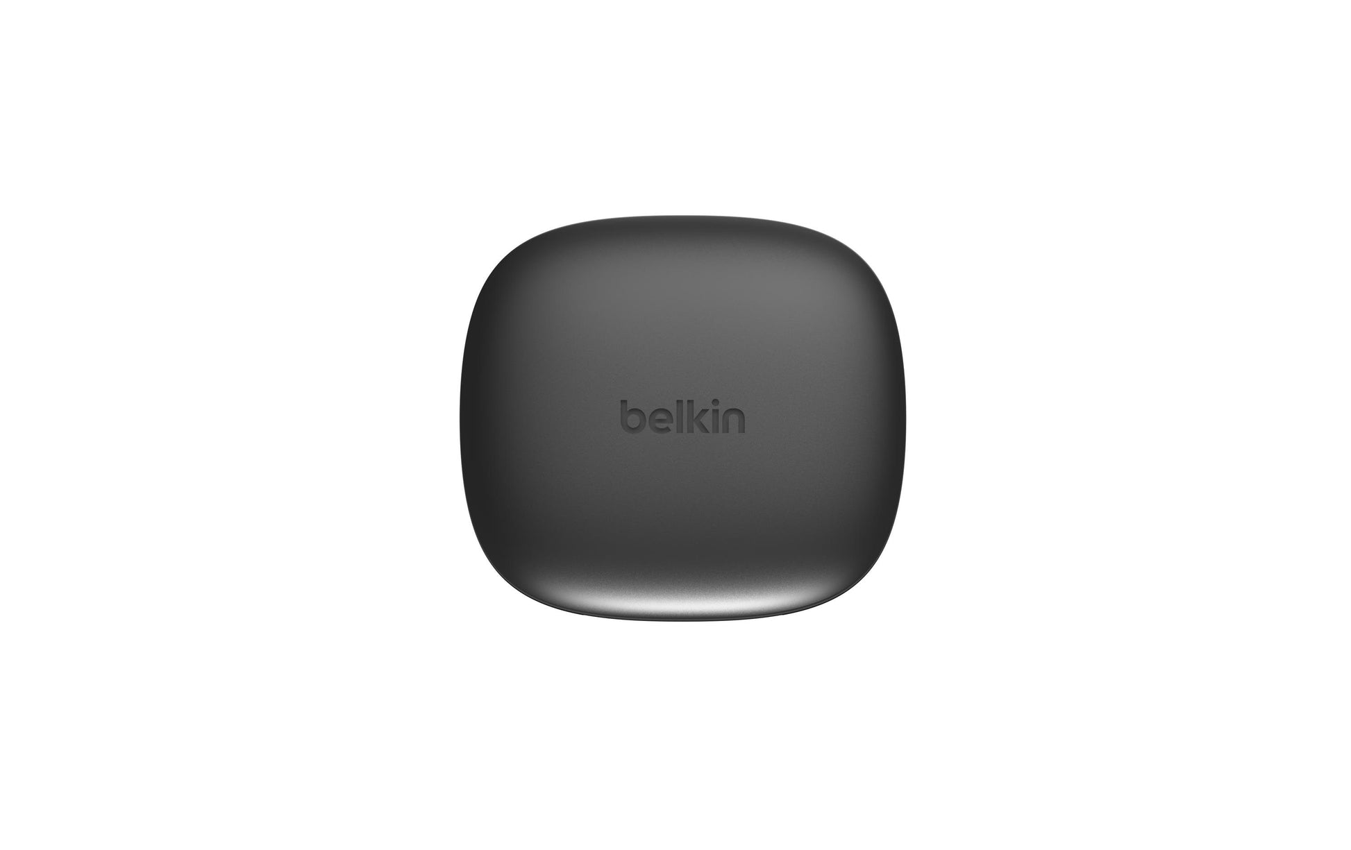 Belkin SOUNDFORM Flow – True Wireless In-Ear Kopfhörer – Bluetooth 5.2, ANC, IPX5 – Schwarz – bis 31 h