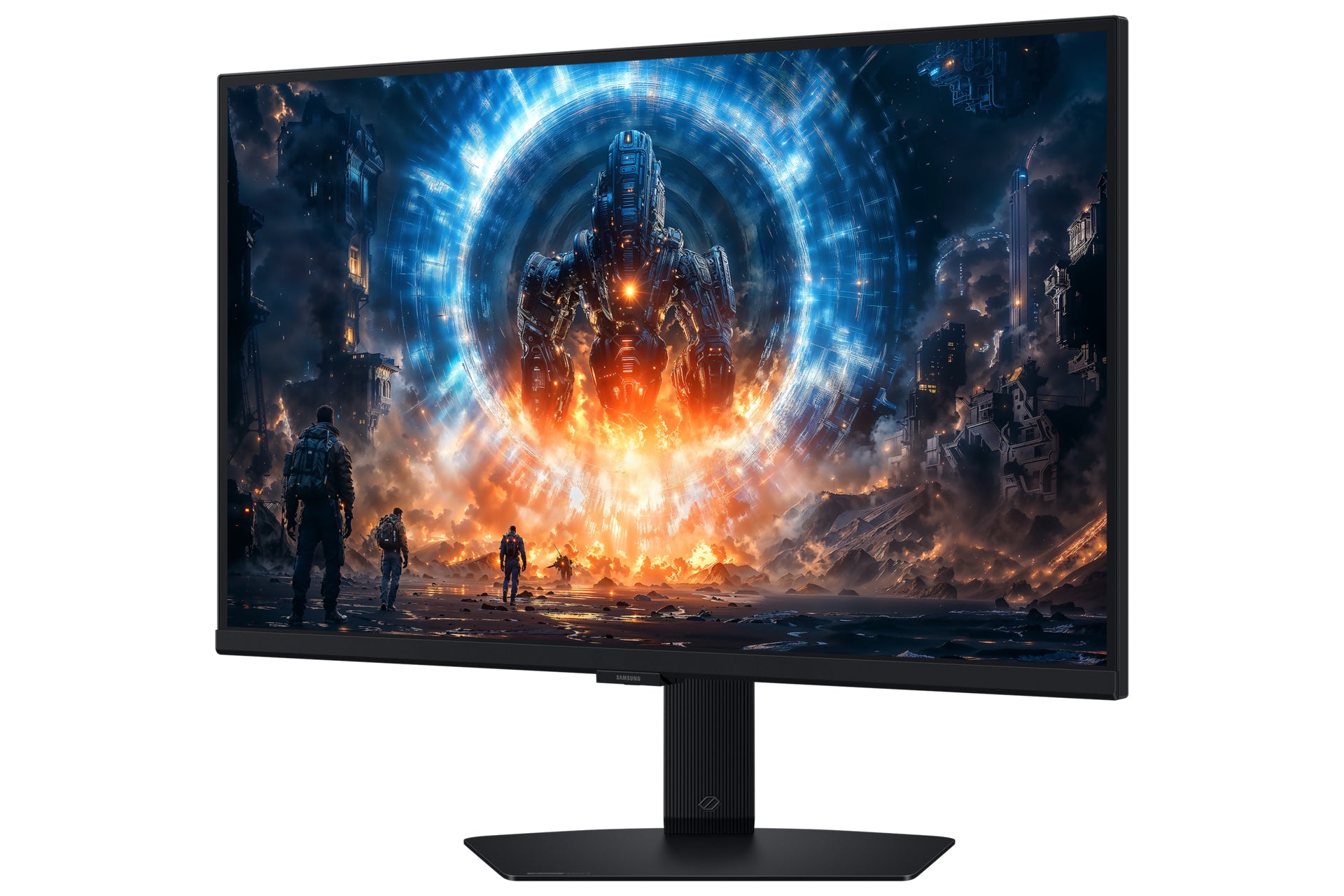 Samsung S27Fg606Eu – 27", 2560 × 1440 (WQHD), IPS, 350 Hz, DisplayHDR 1400